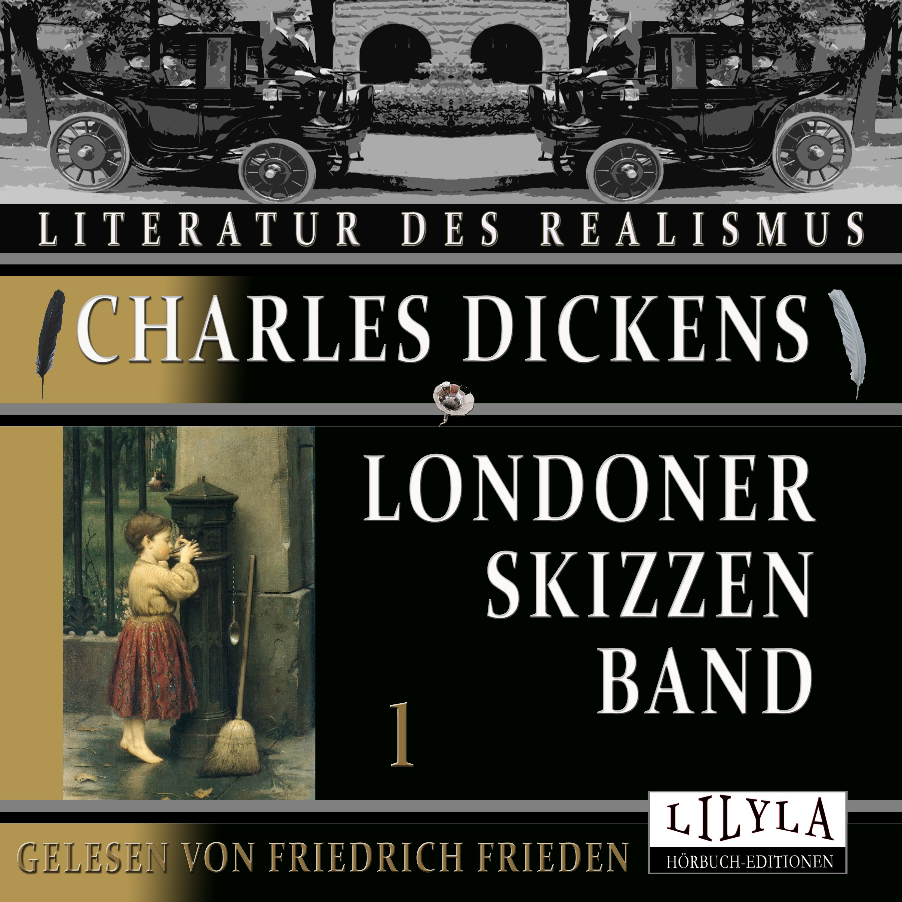 Londoner Skizzen Band 1
