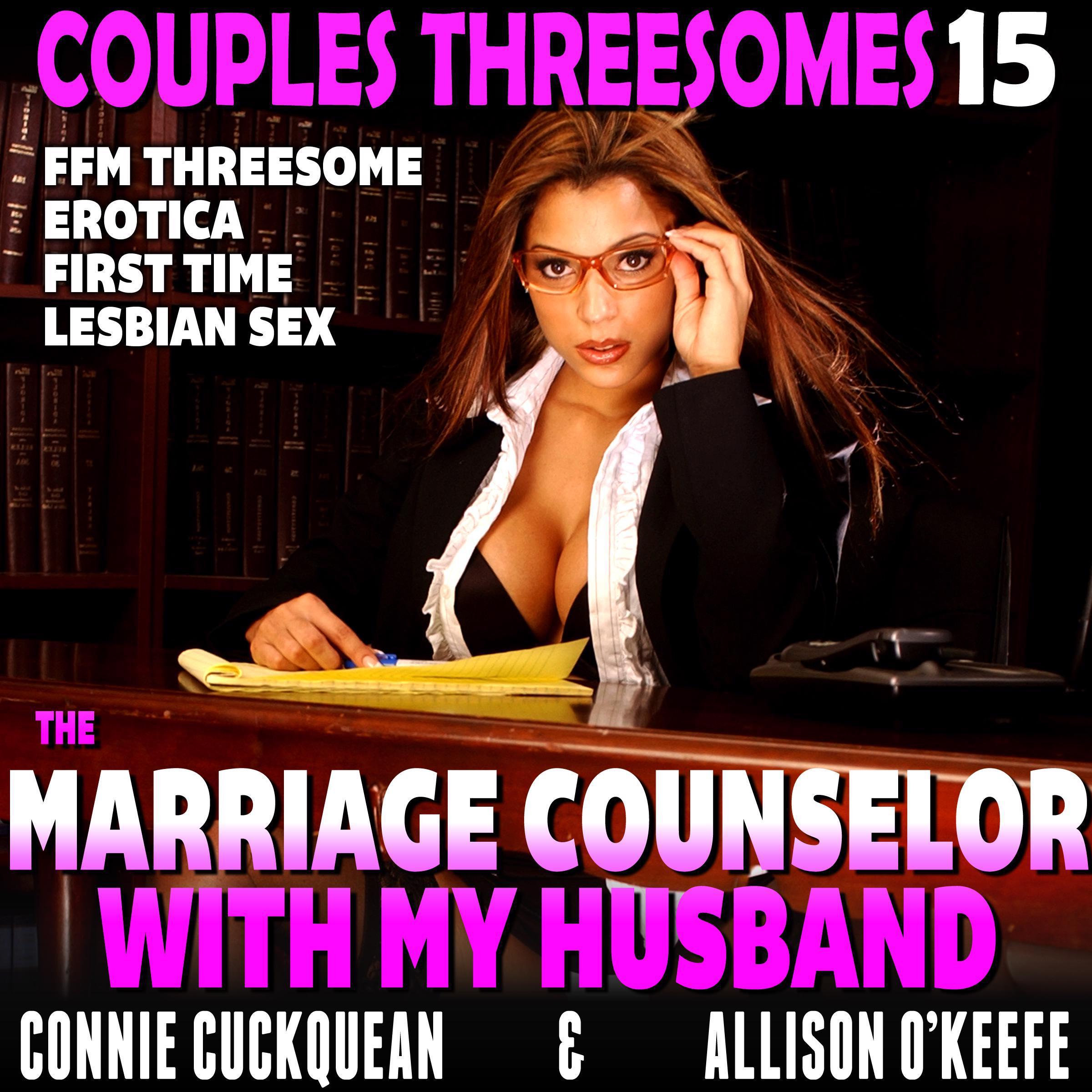 The Marriage Counselor With My Husband