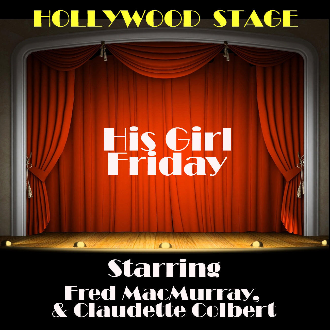His Girl Friday