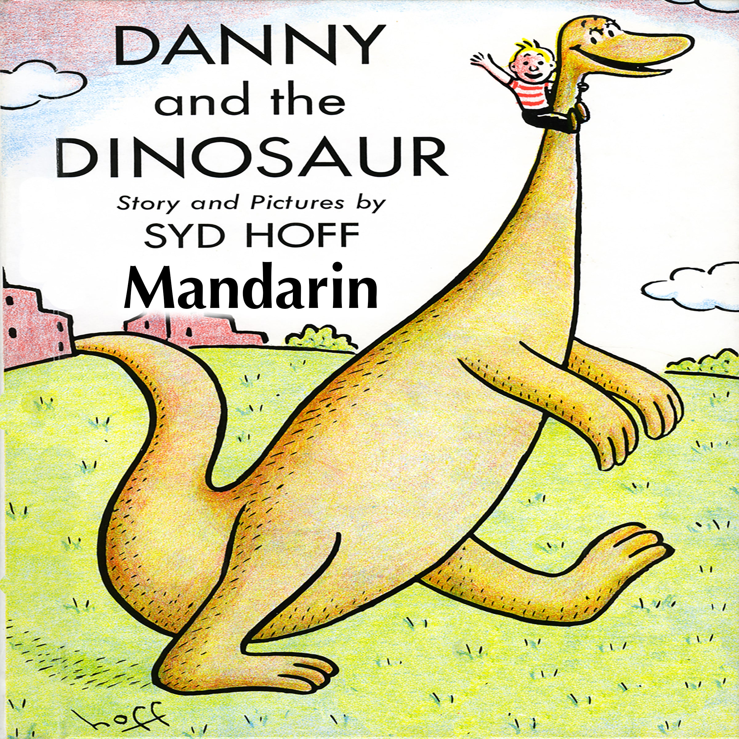 Danny And The Dinosaur