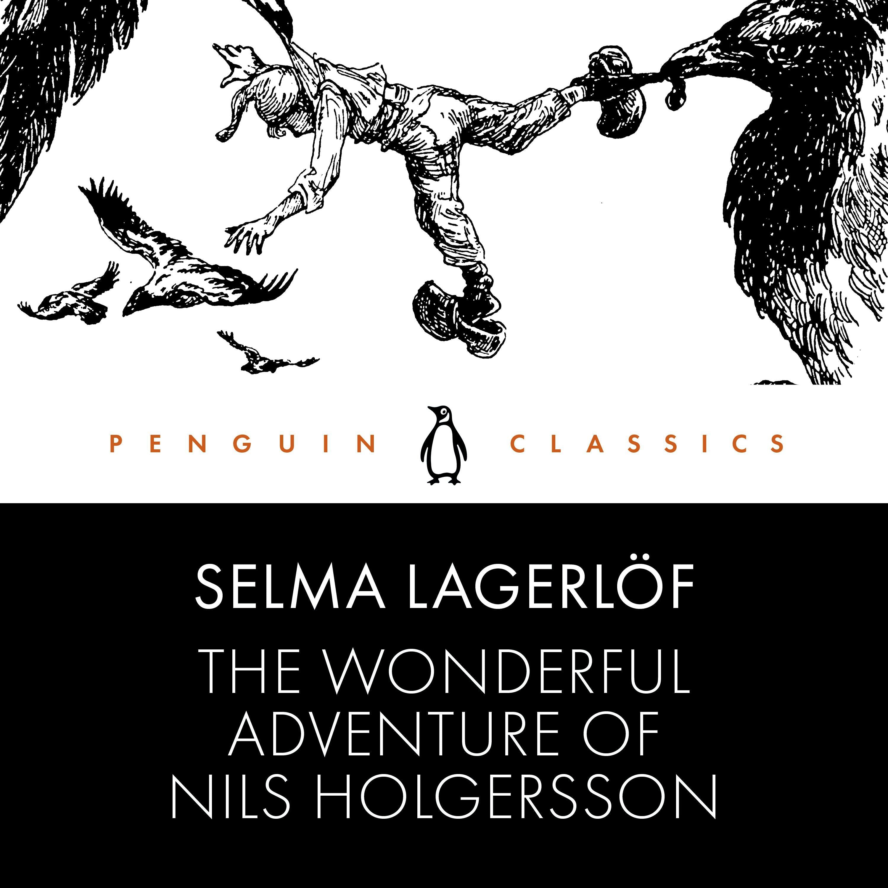 The Wonderful Adventure of Nils Holgersson