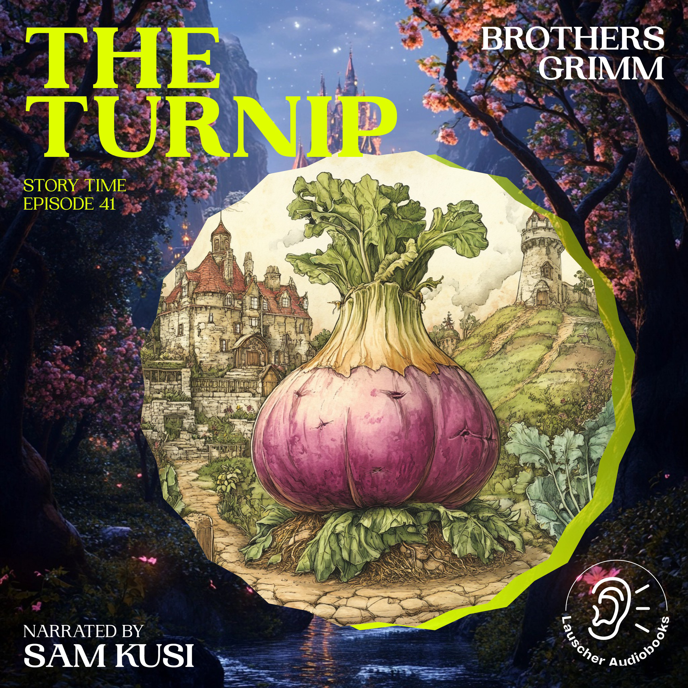 The Turnip (Story Time, Episode 41)