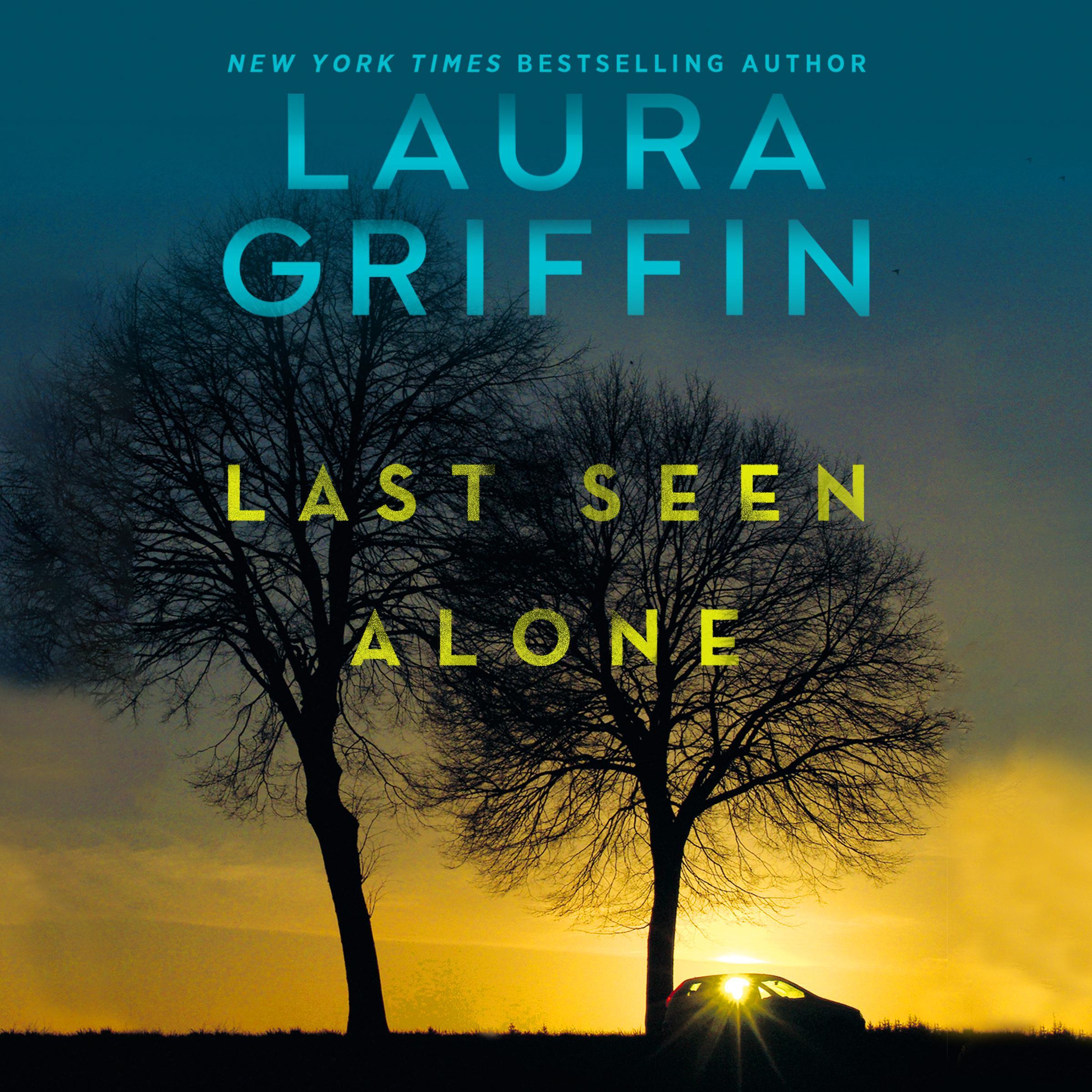 Last Seen Alone