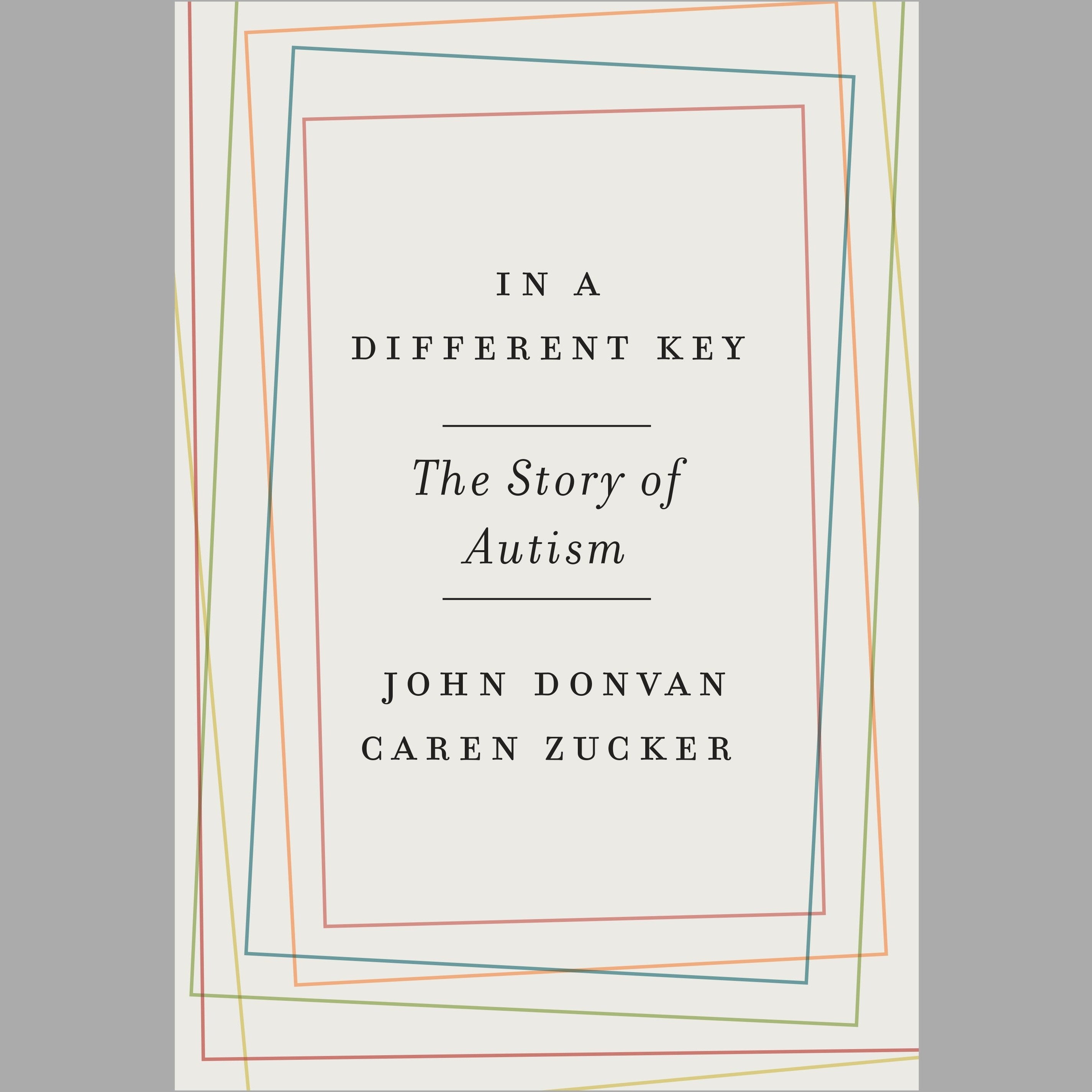 In a Different Key