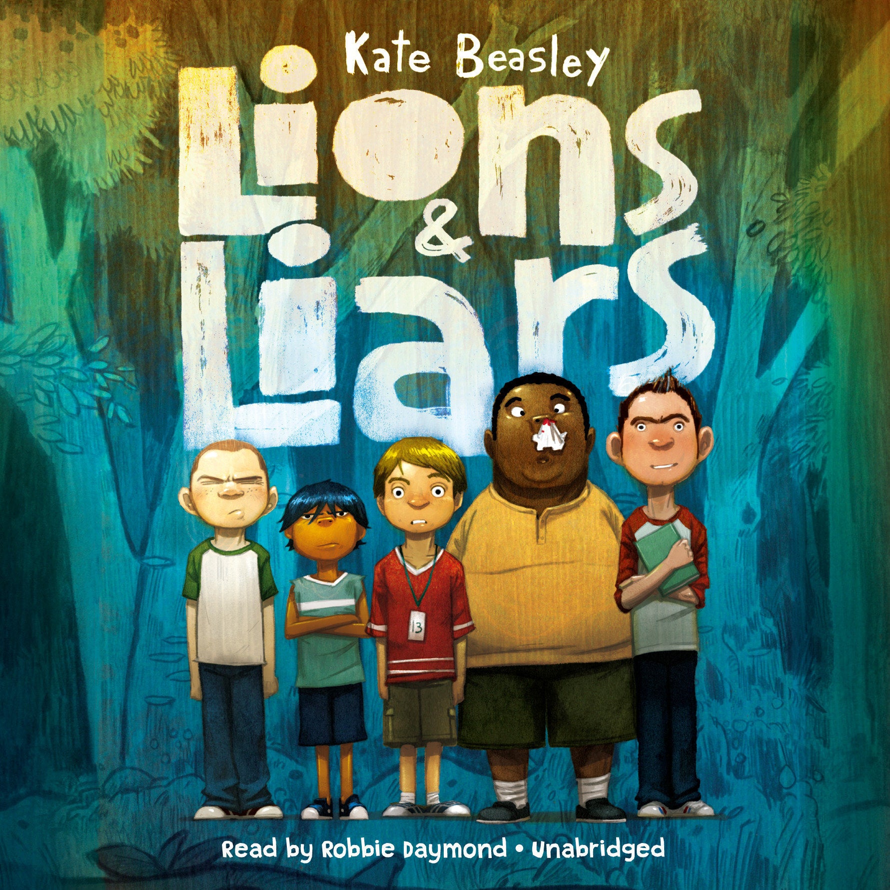 Lions & Liars