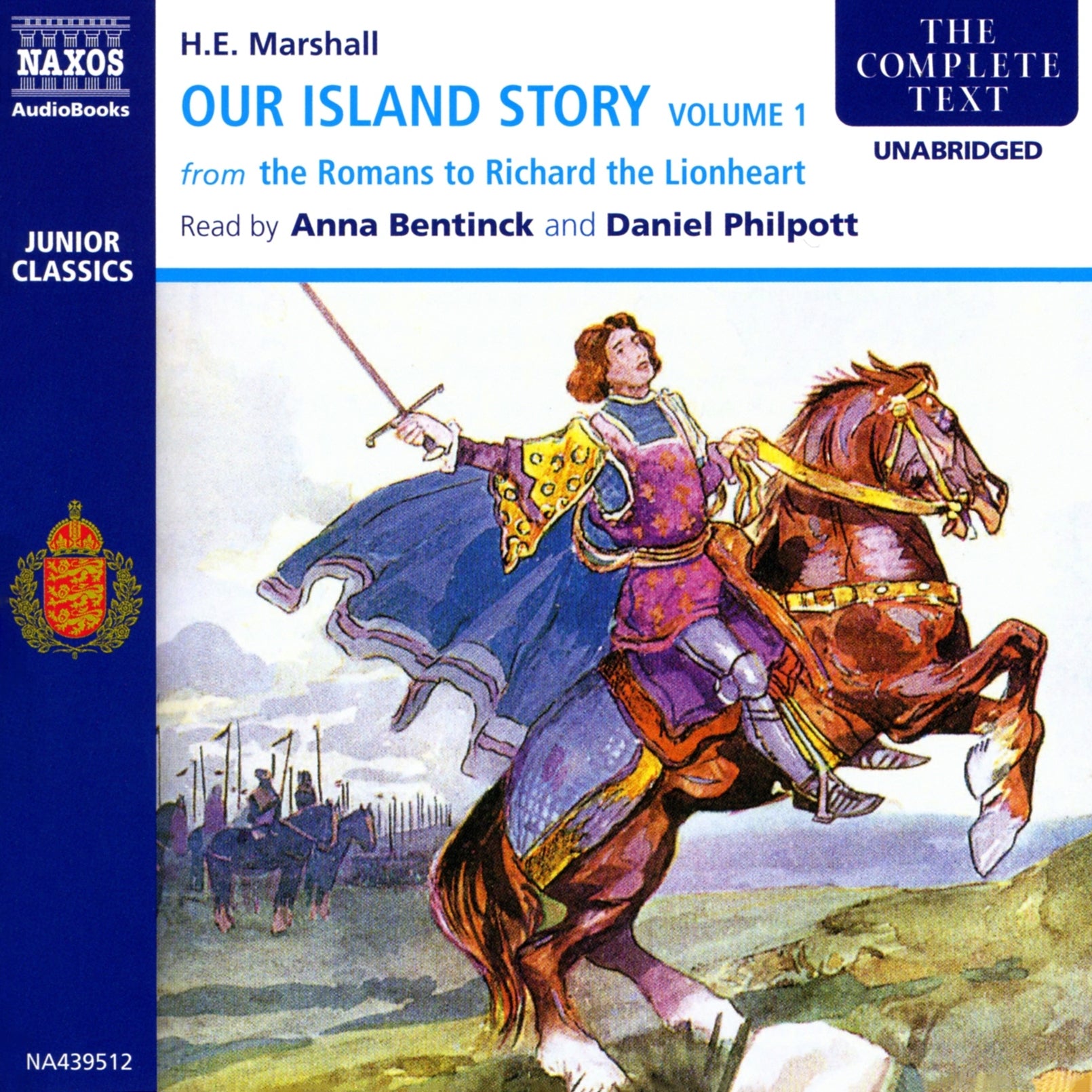Our Island Story – Volume 1