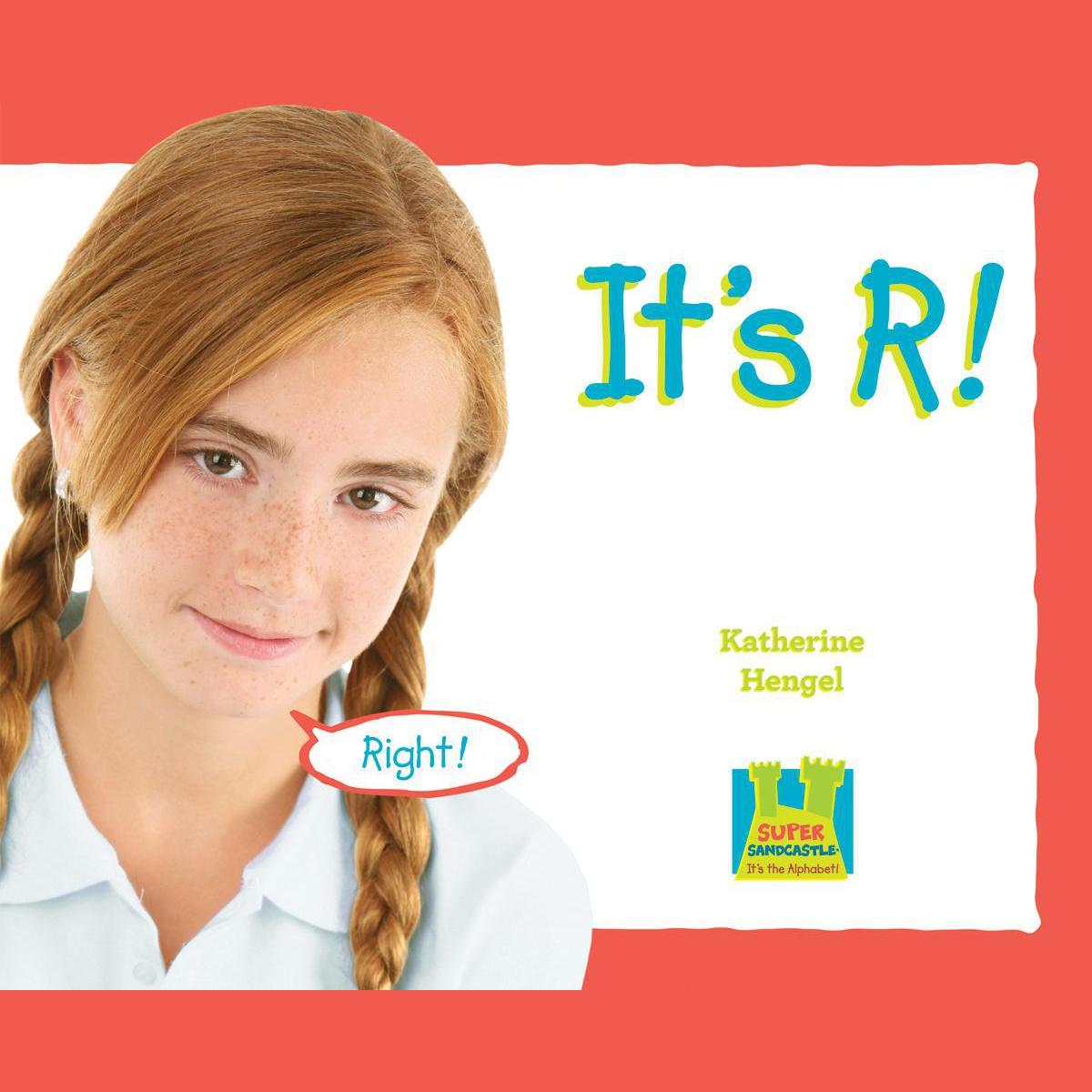 It's R
