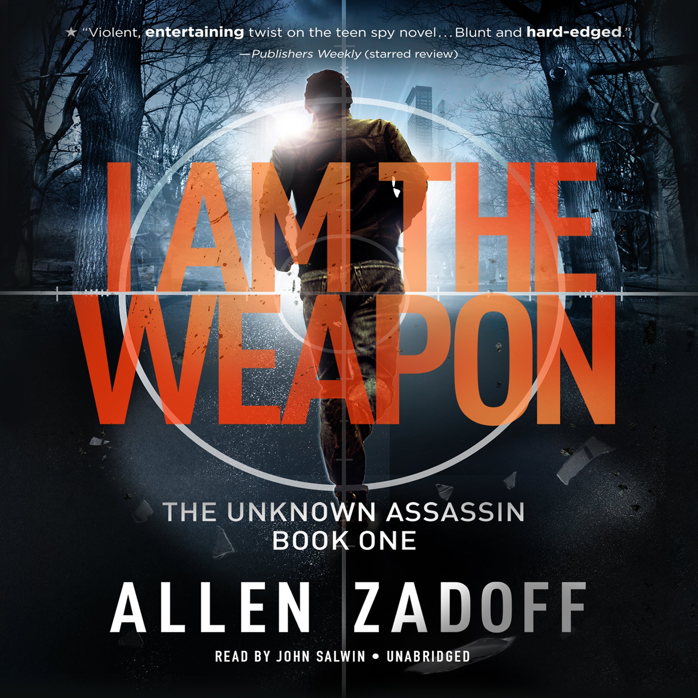 I Am the Weapon