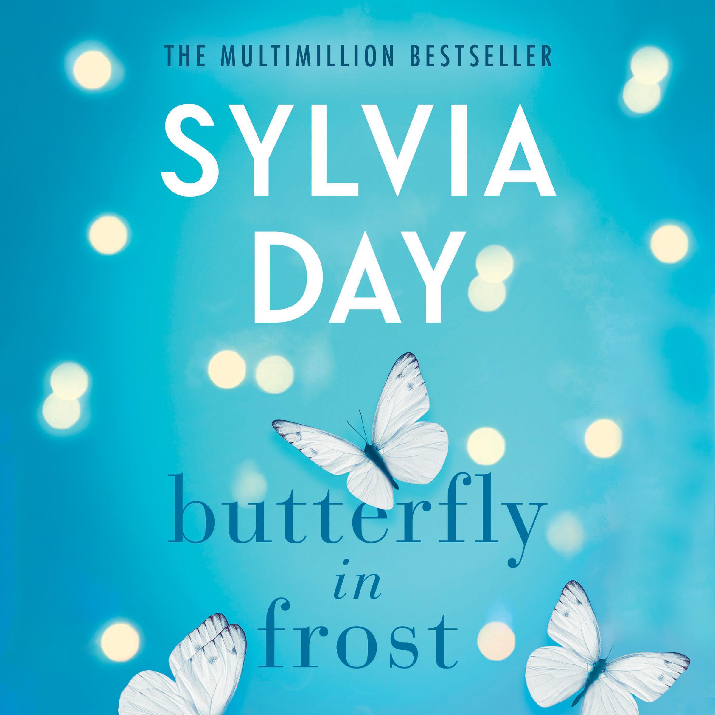 Butterfly in Frost