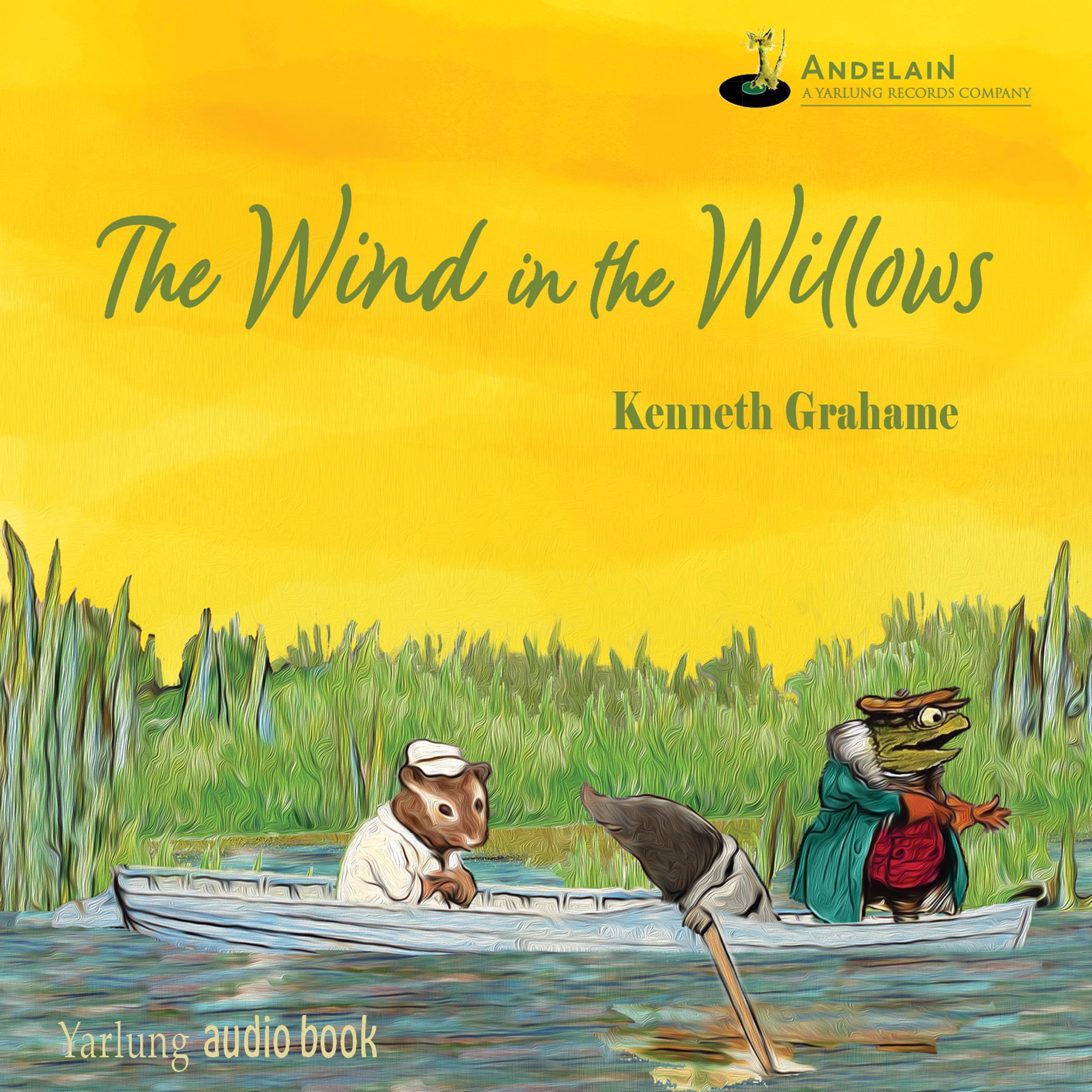 The Wind in the Willows