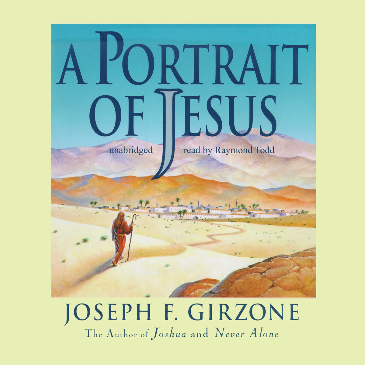 A Portrait of Jesus