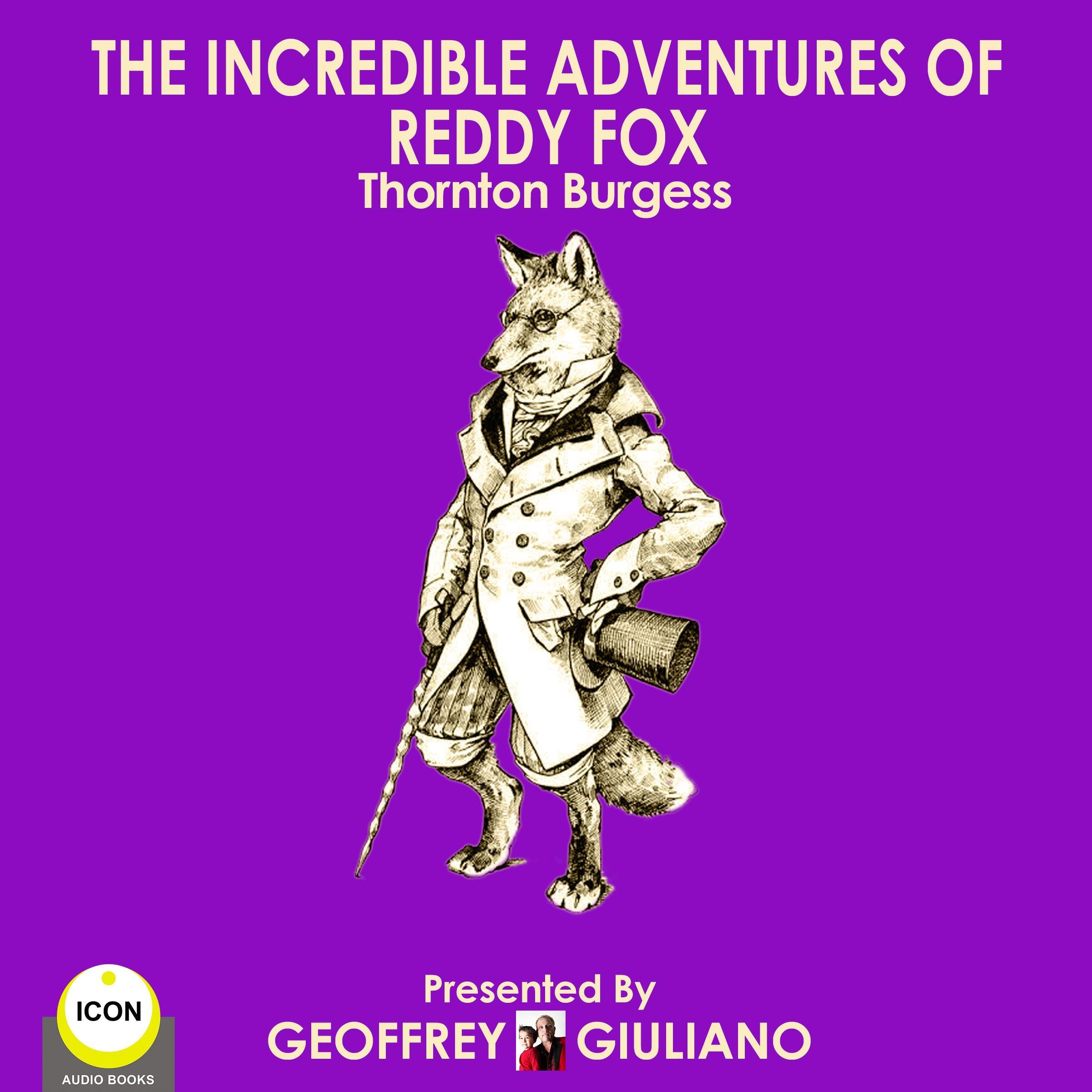 The Incredible Adventures Of Reddy Fox