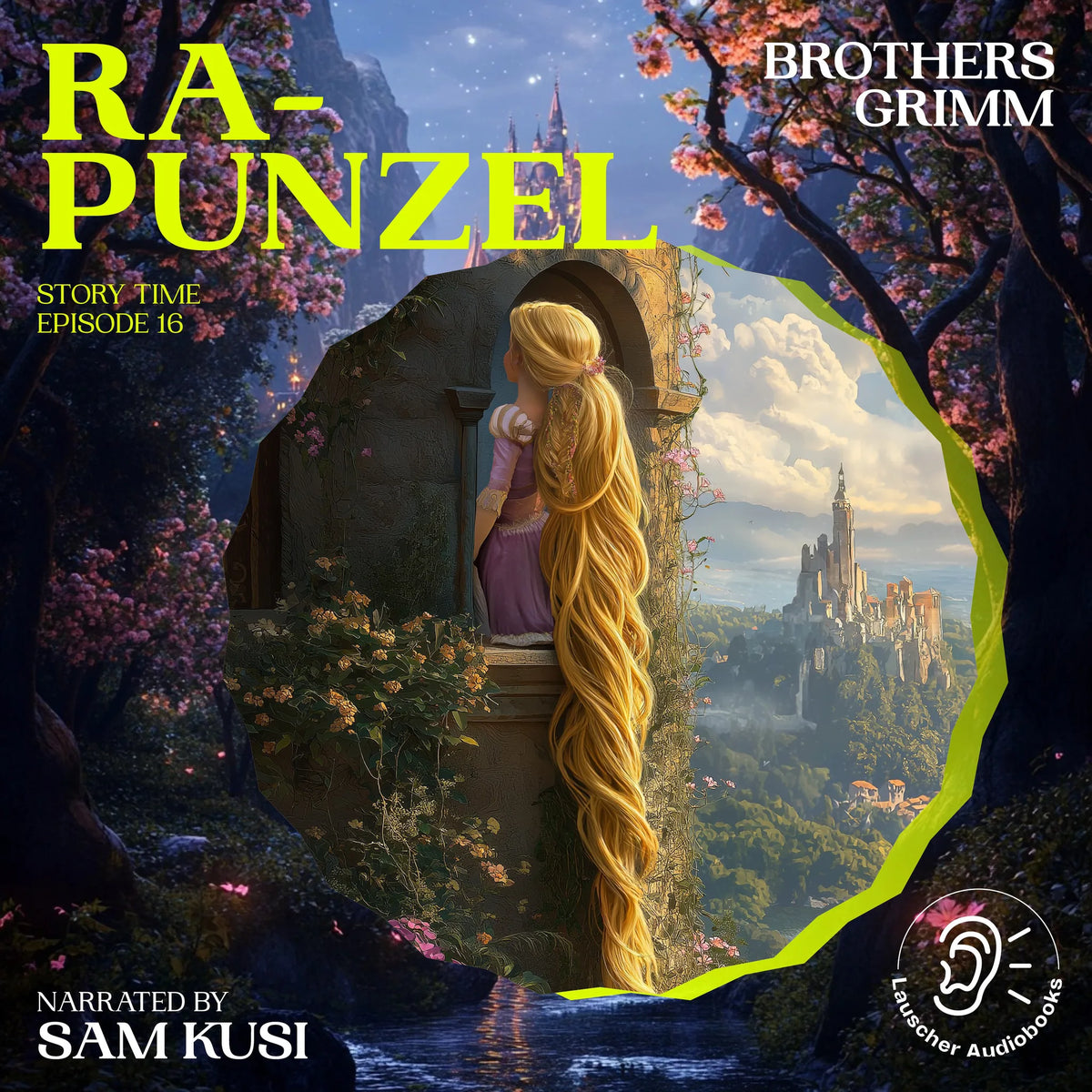 Rapunzel (Story Time, Episode 16)
