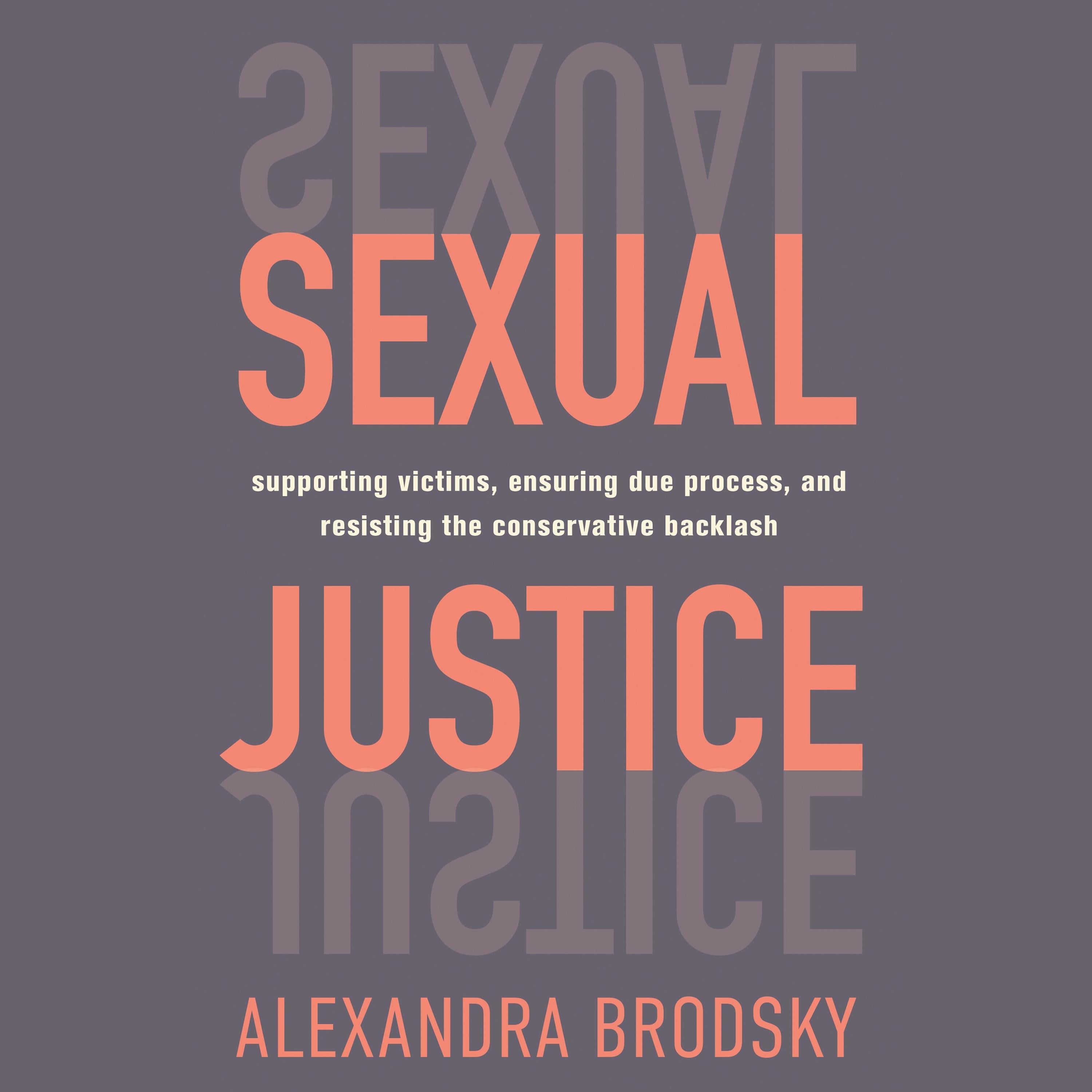 Sexual Justice