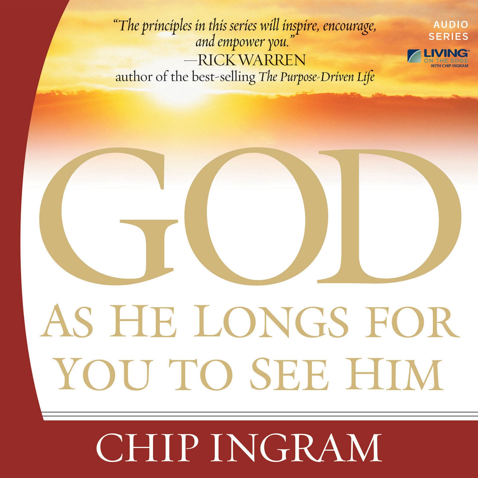 God as He Longs for You to See Him