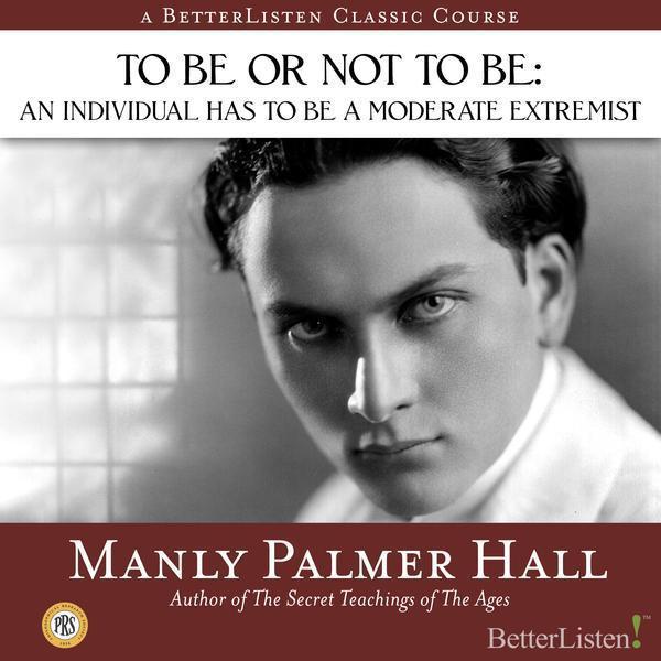 To Be or Not to Be