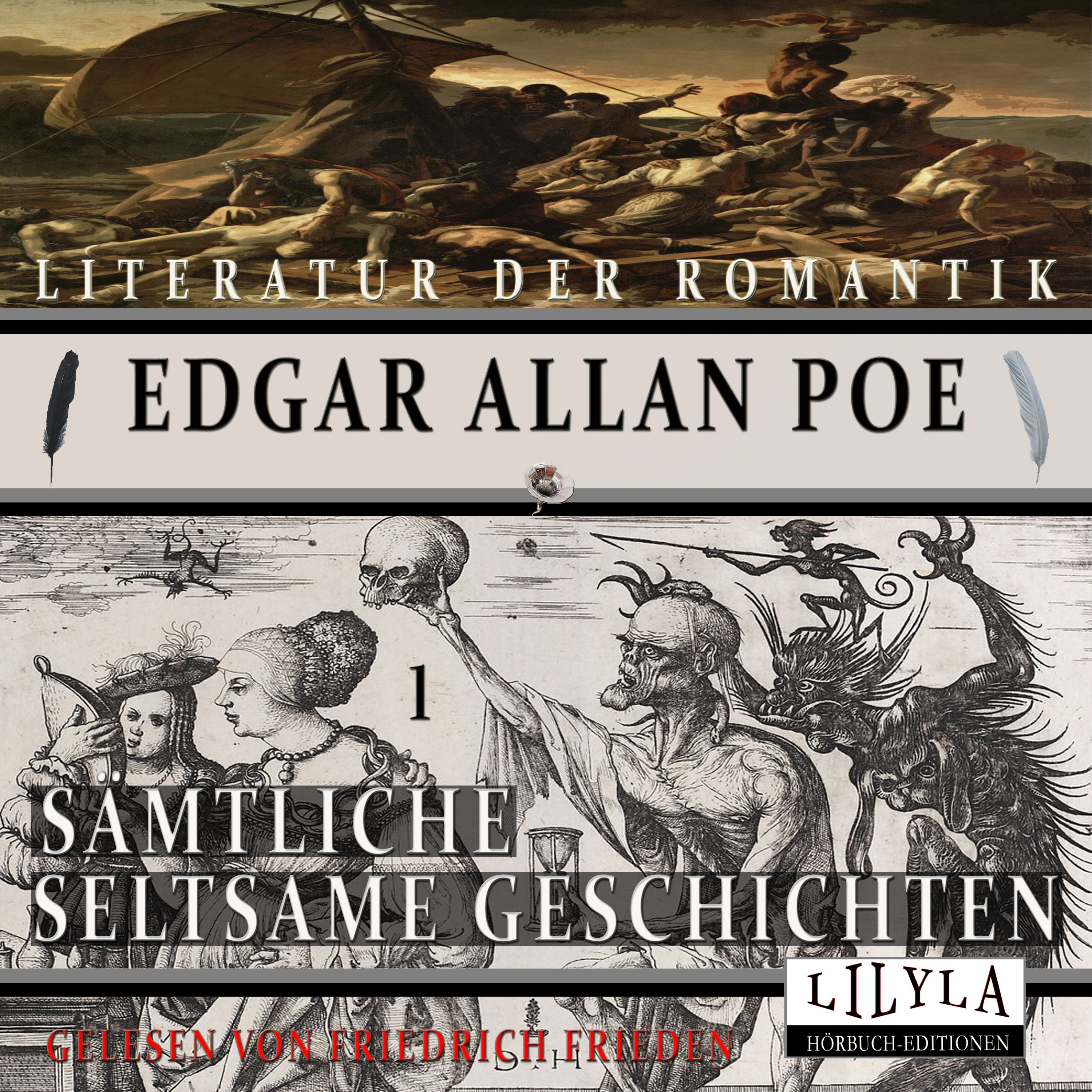 Sämtliche Seltsame Geschichten 1