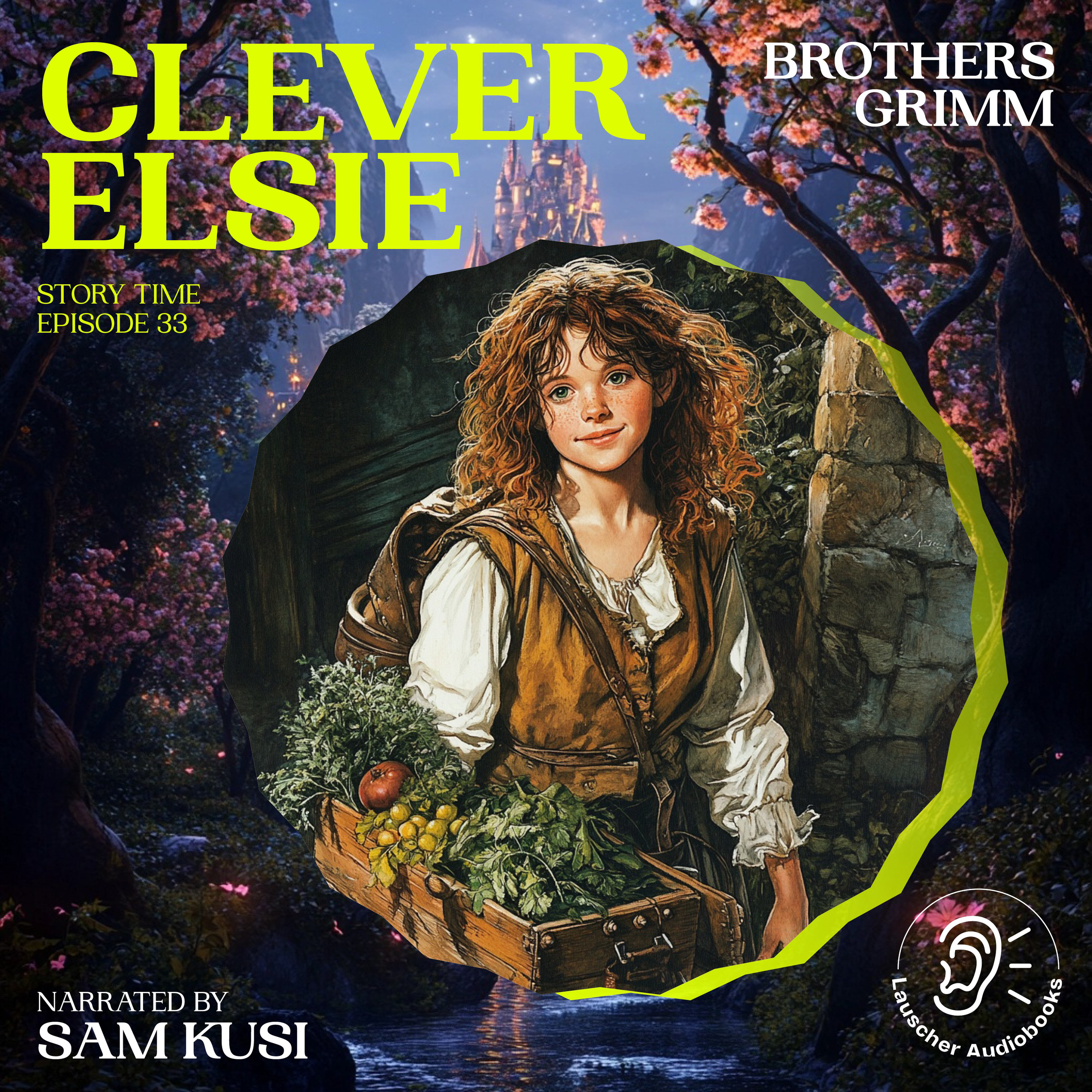Clever Elsie (Story Time, Episode 33)