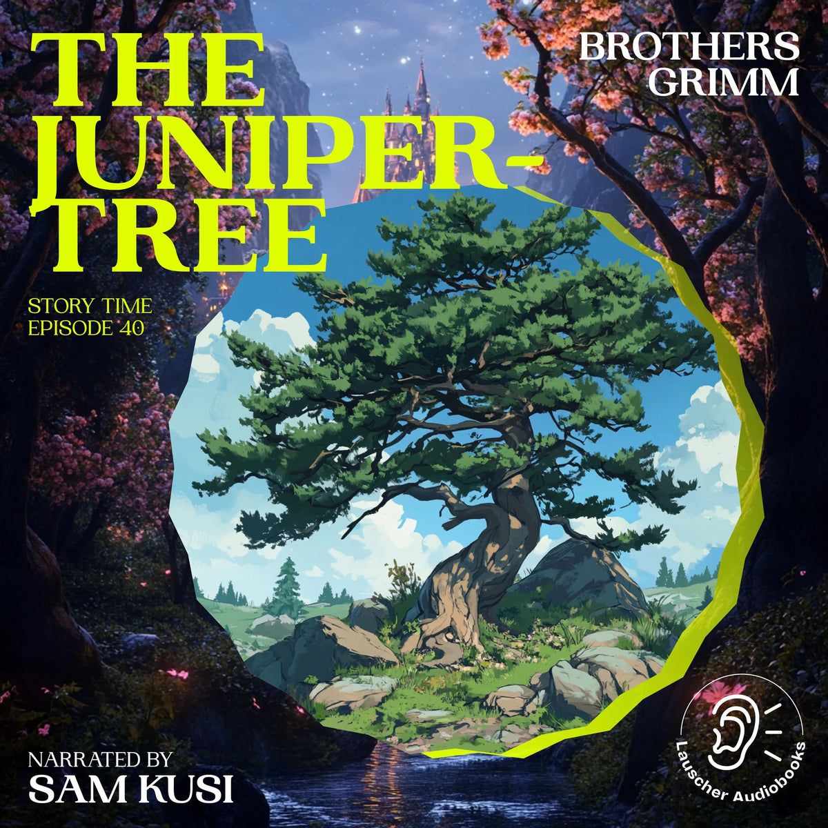 The Juniper-Tree (Story Time, Episode 40)