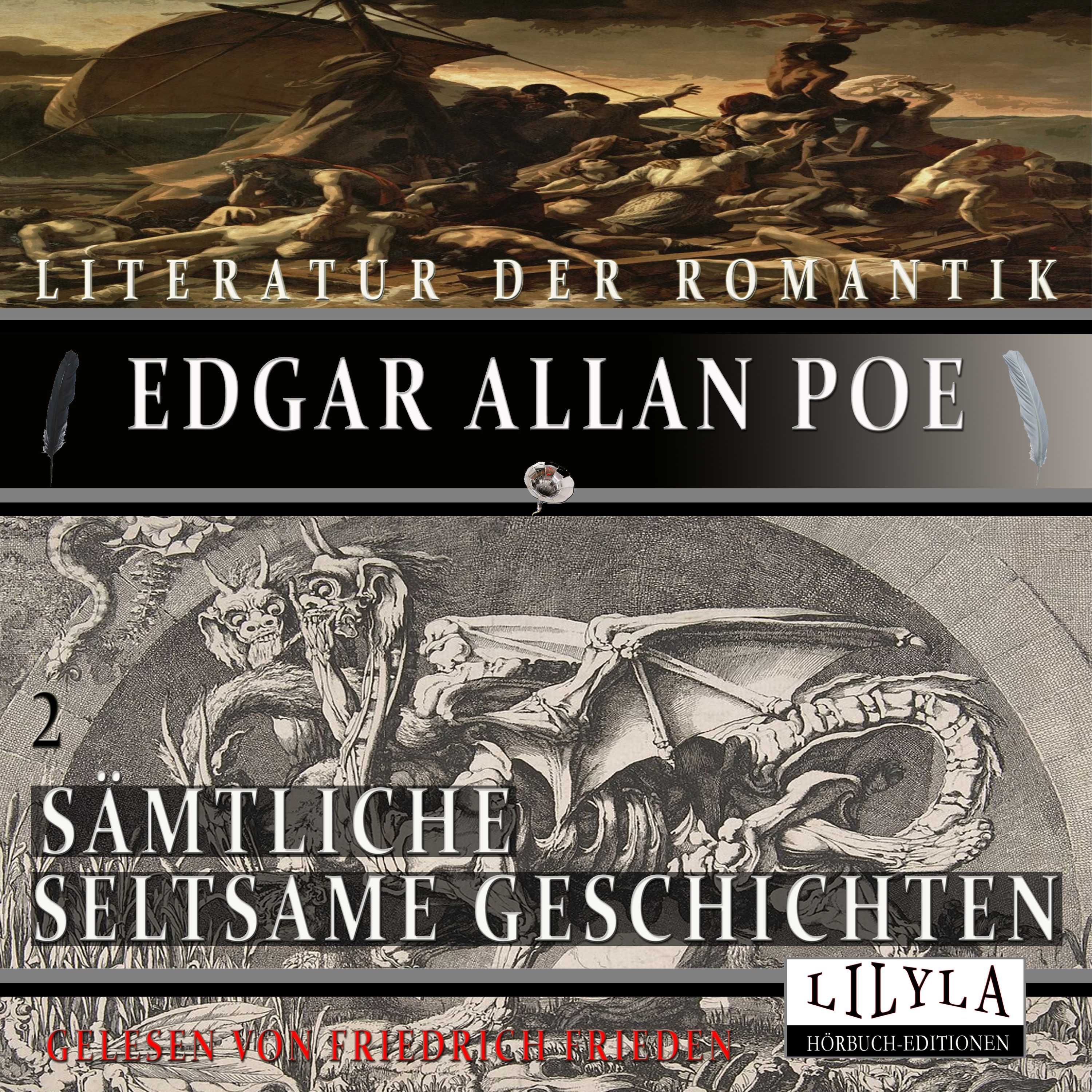 Sämtliche Seltsame Geschichten 2