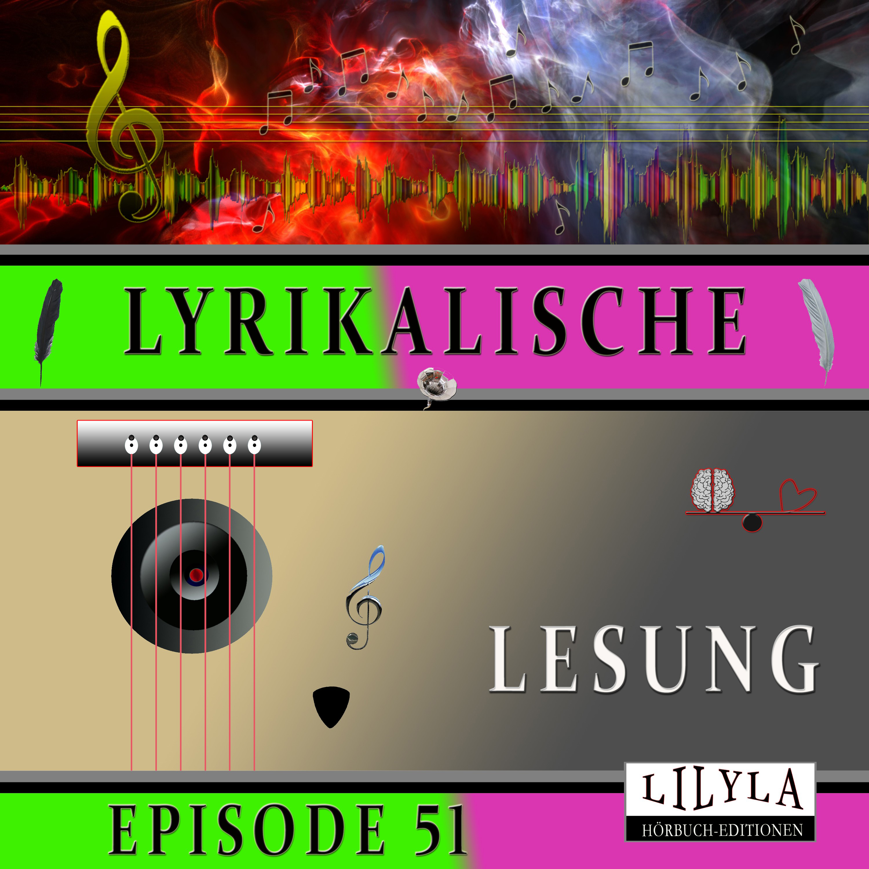 Lyrikalische Lesung Episode 51