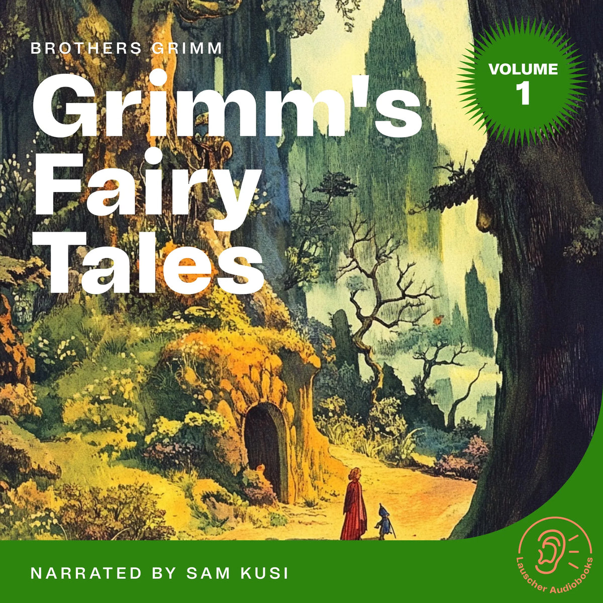 Grimm's Fairy Tales (Volume 1)