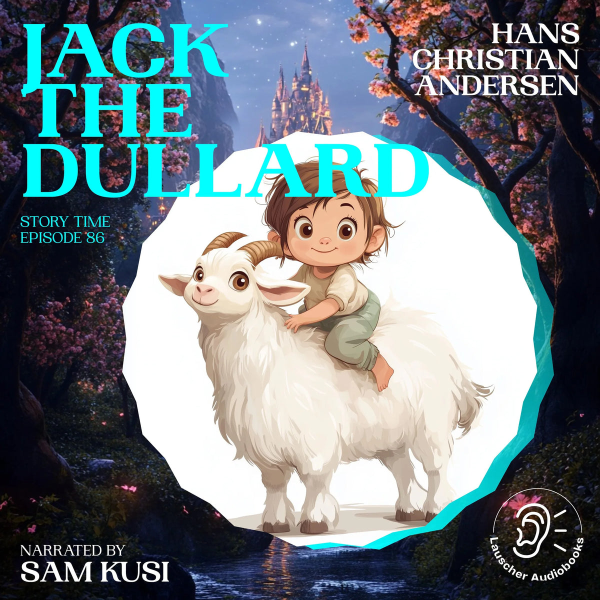 Jack the Dullard (Story Time, Episode 86)