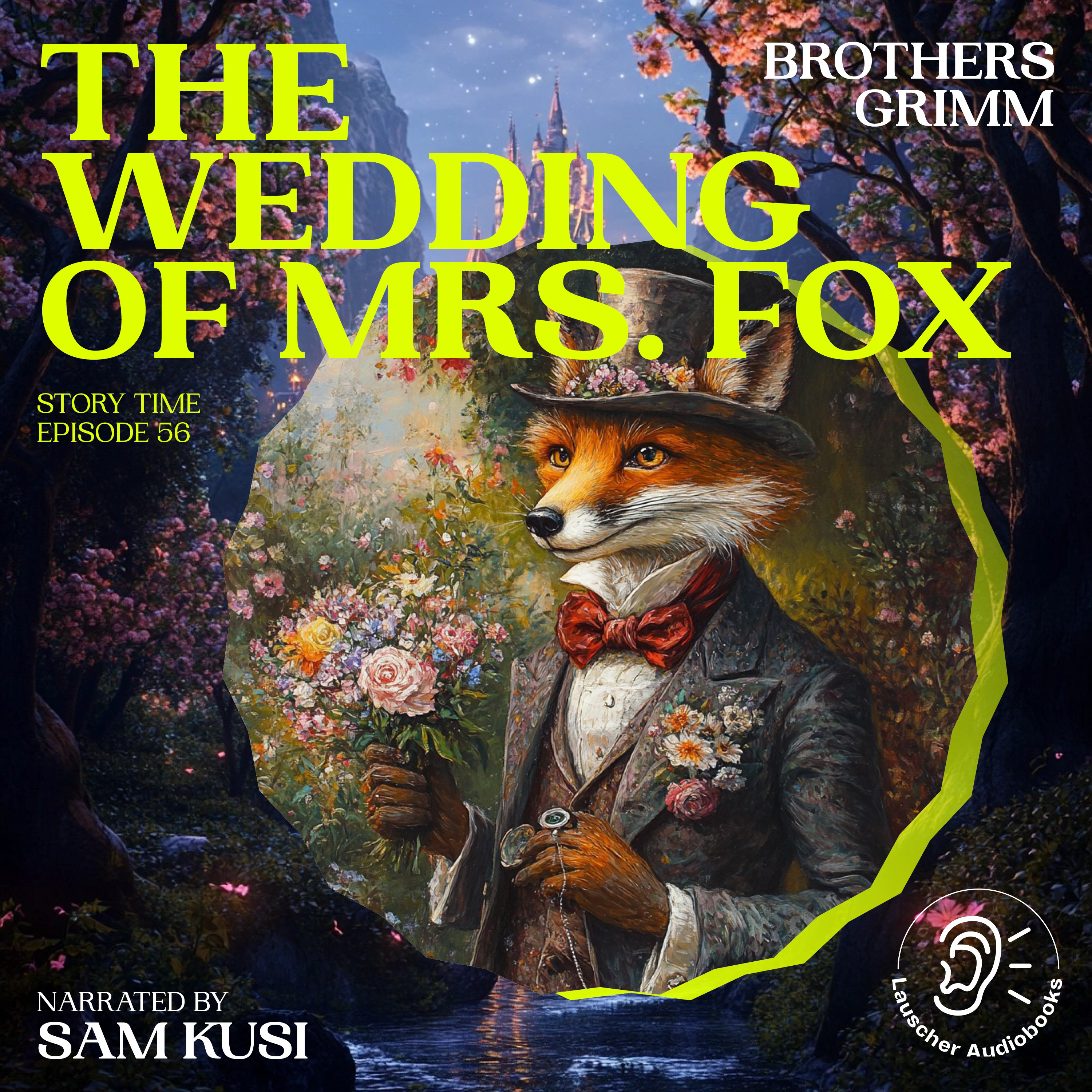 The Wedding of Mrs. Fox (Story Time, Episode 56)