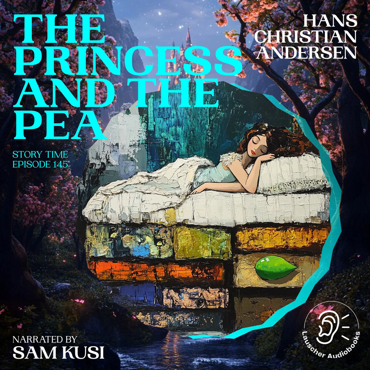 The Princess and the Pea (Story Time, Episode 145)