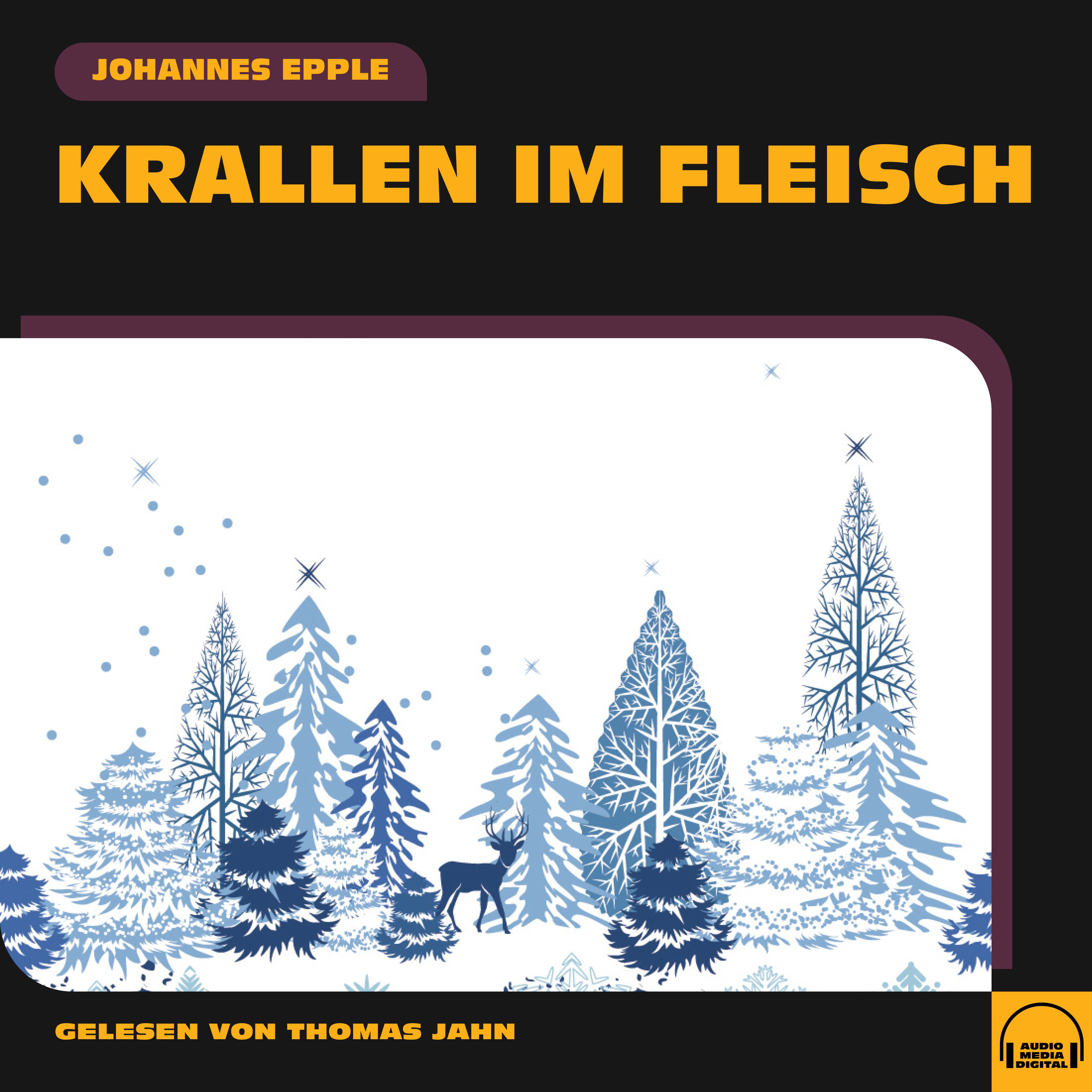Krallen im Fleisch