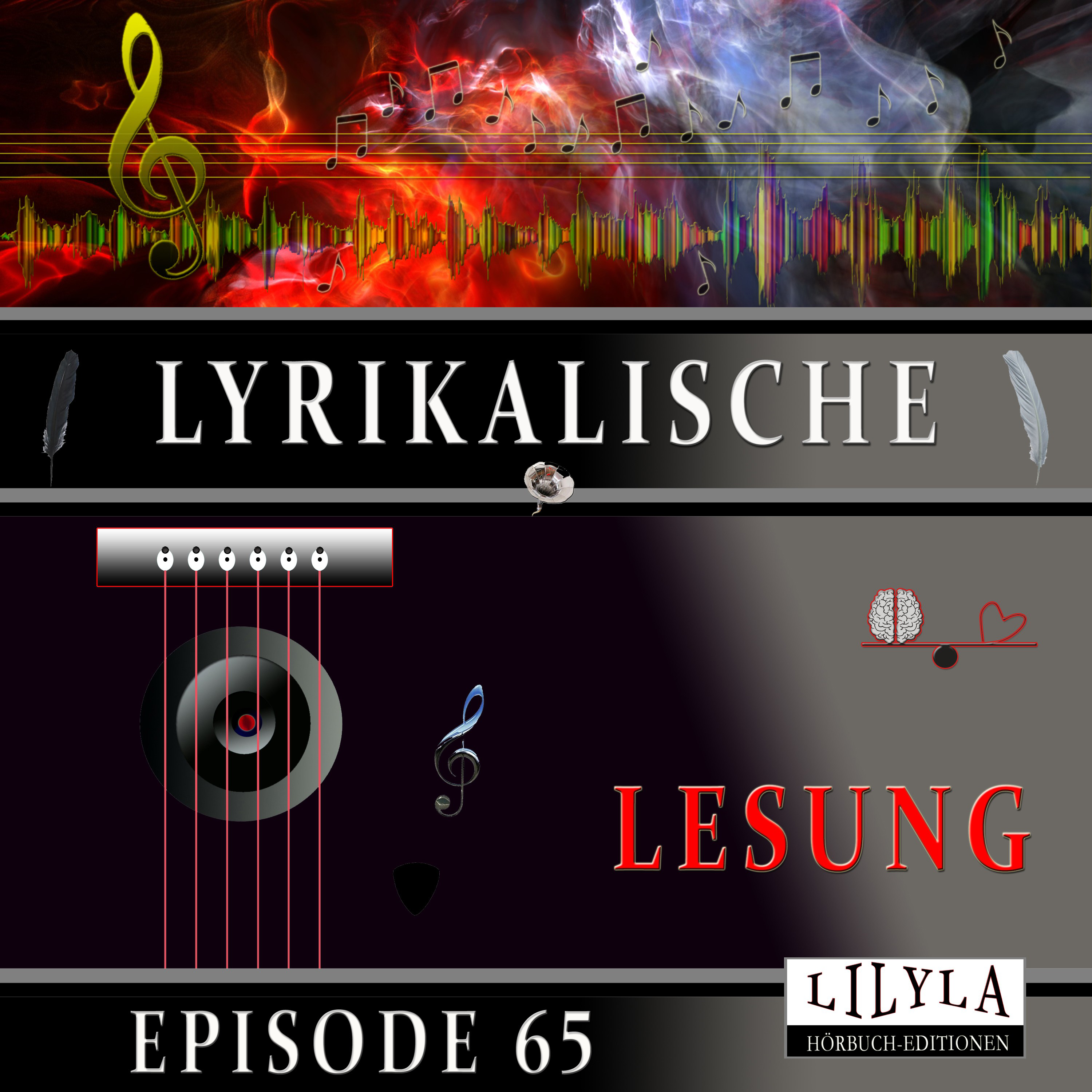 Lyrikalische Lesung Episode 65