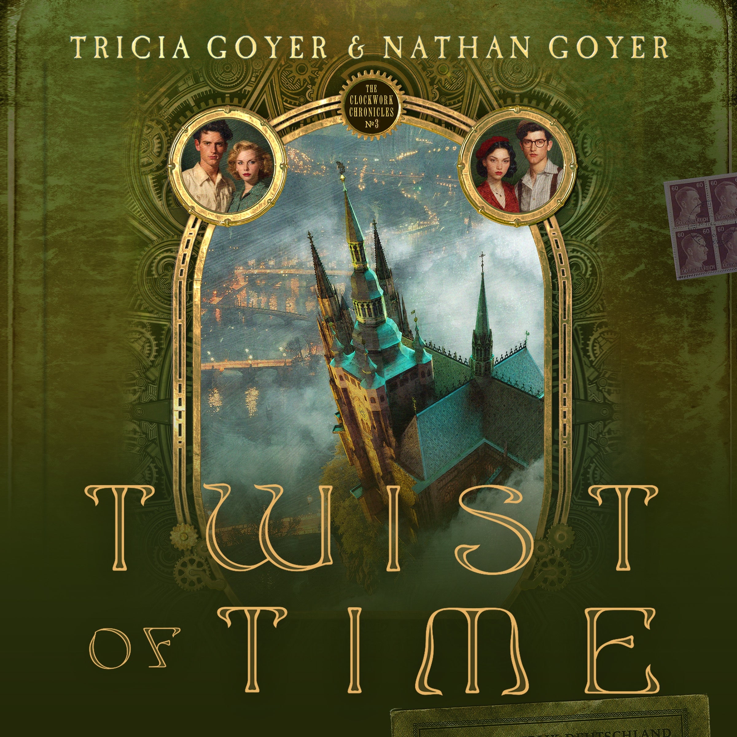Twist of Time