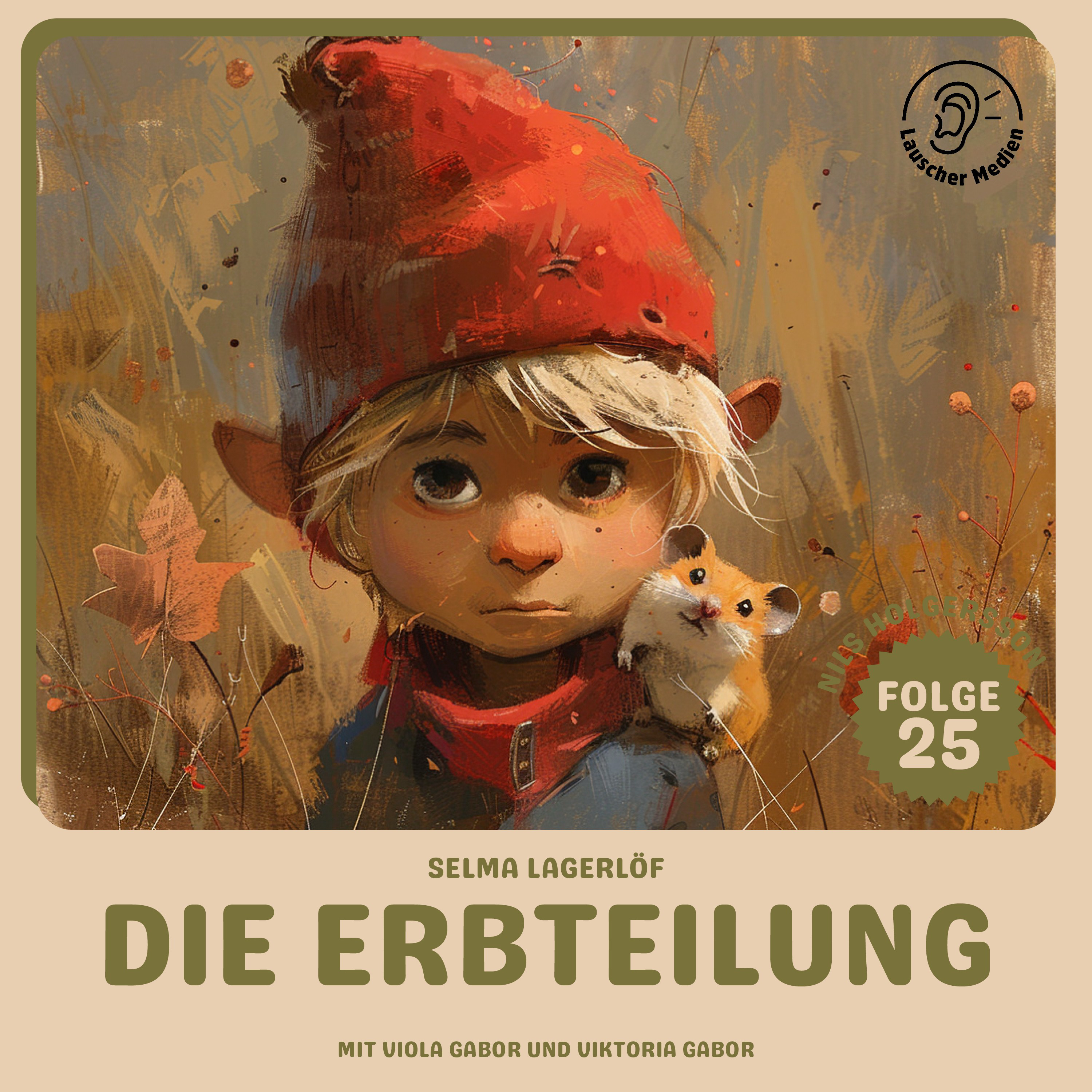 Die Erbteilung (Nils Holgersson, Folge 25)