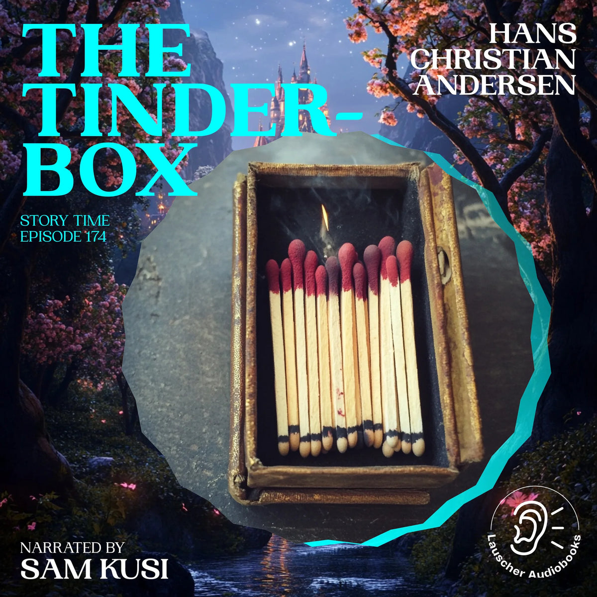 The Tinder-Box (Story Time, Episode 174)