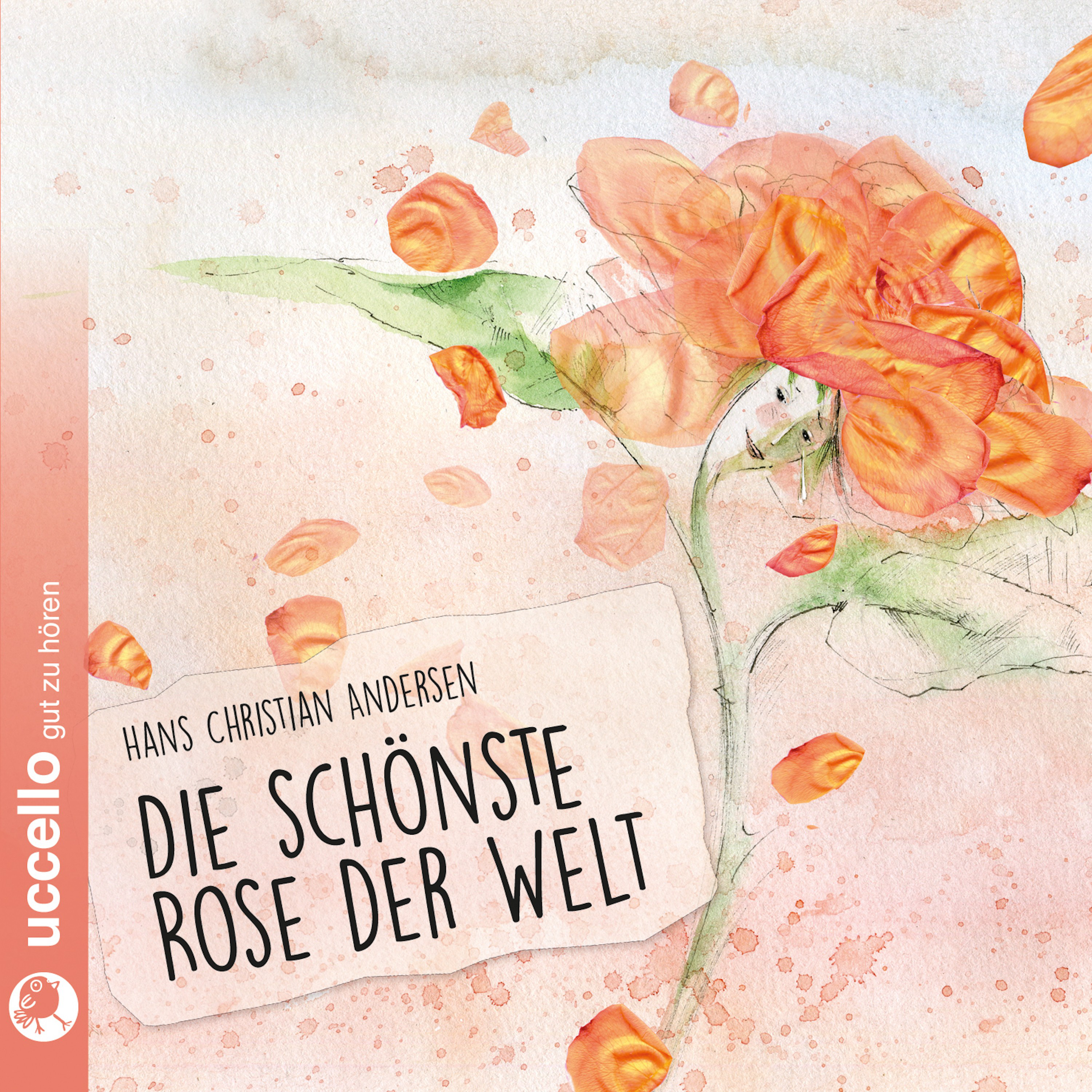 Die schönste Rose der Welt