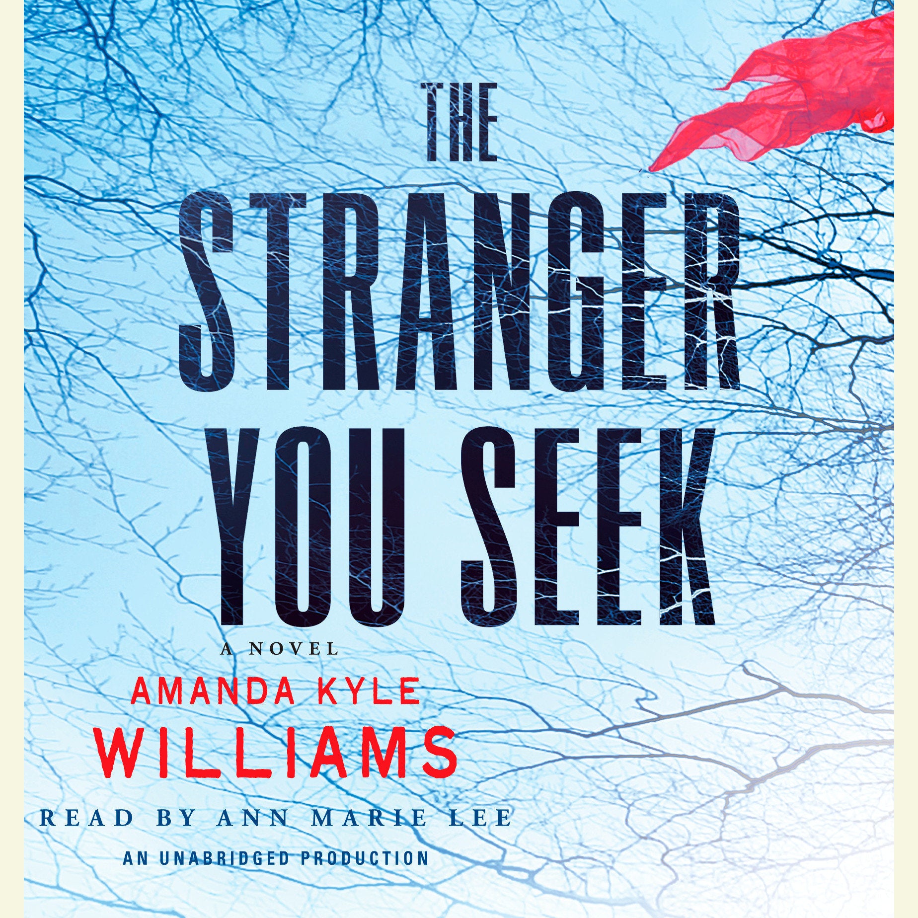 The Stranger You Seek