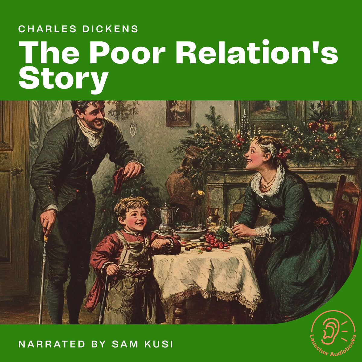 The Poor Relation's Story