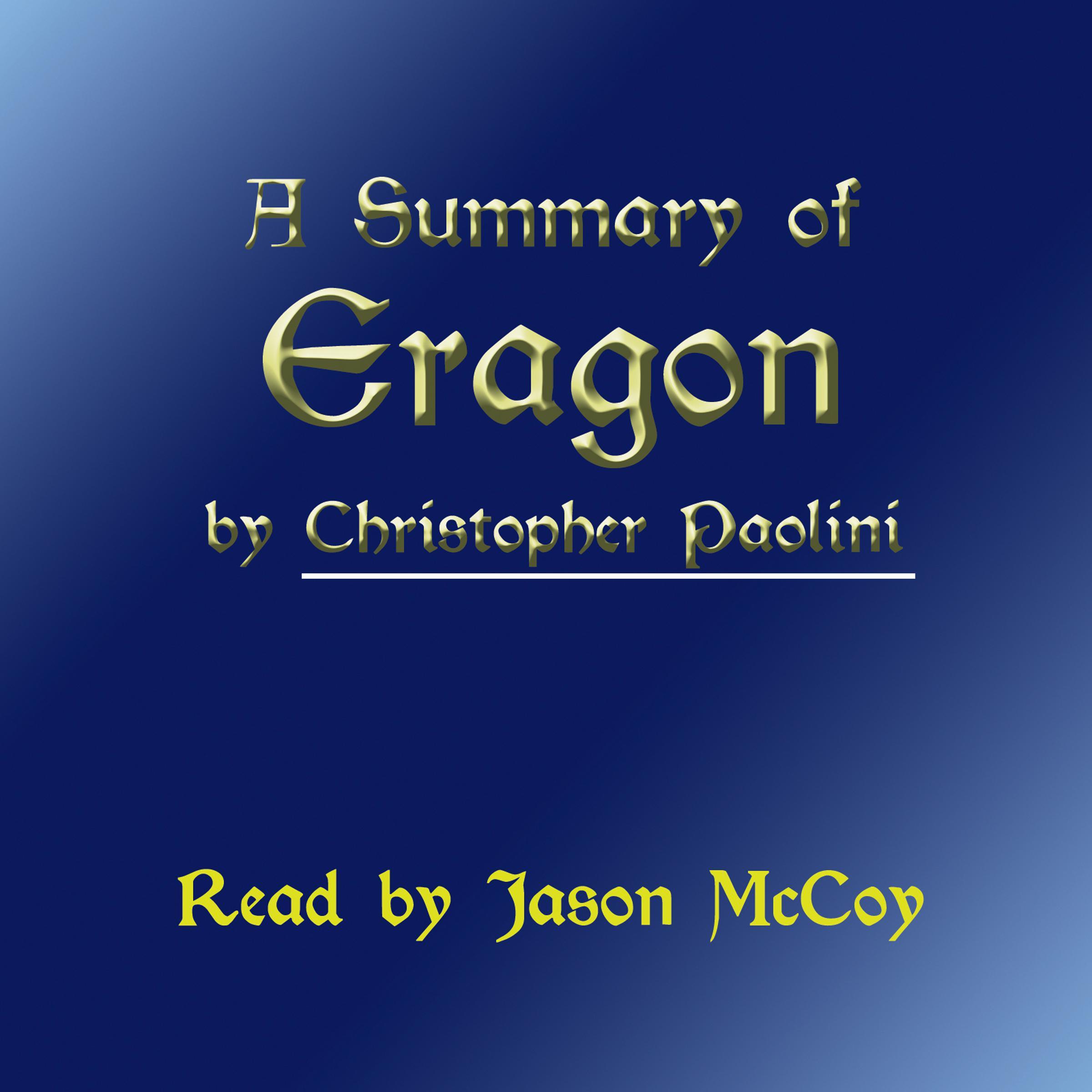 A Summary of Eragon