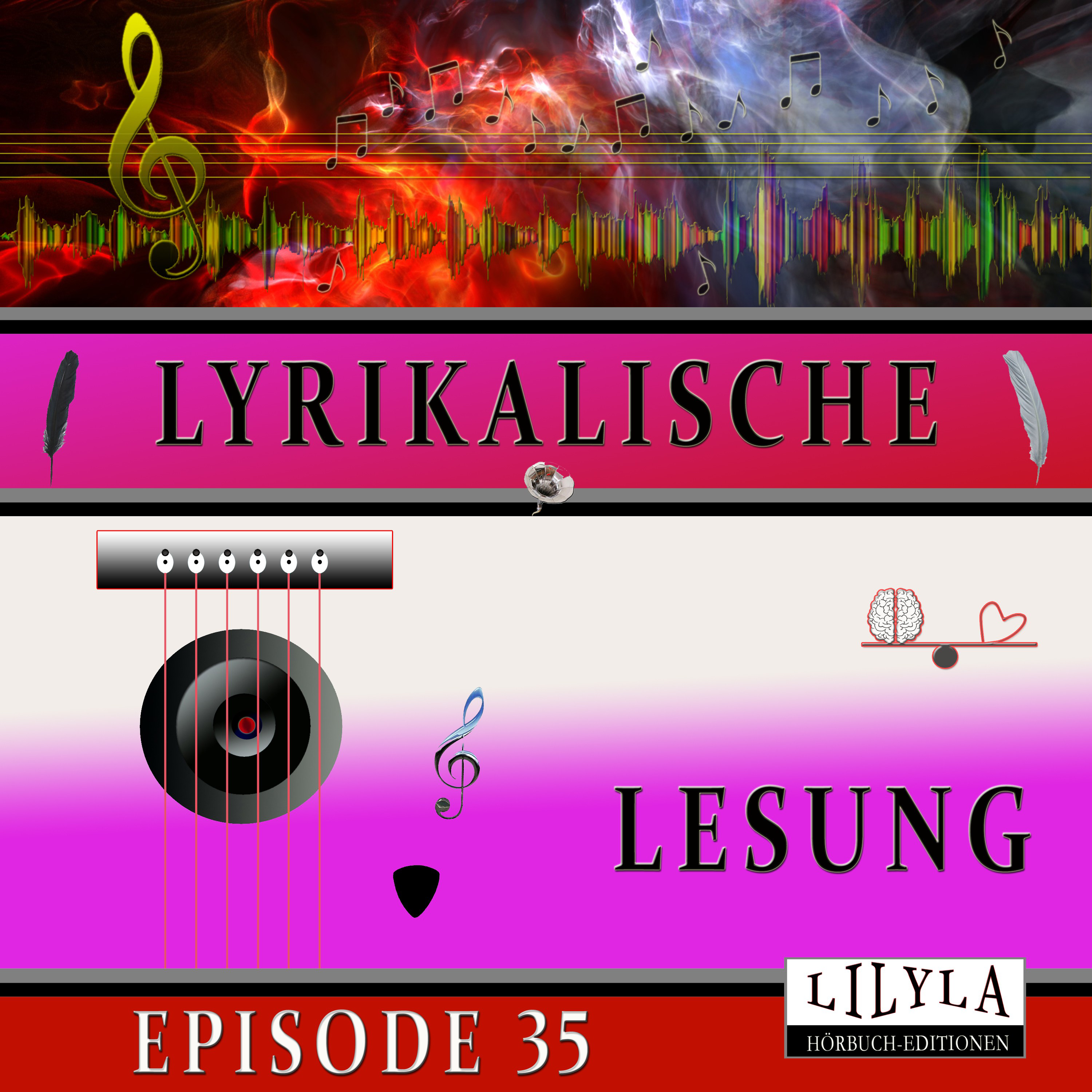 Lyrikalische Lesung Episode 35