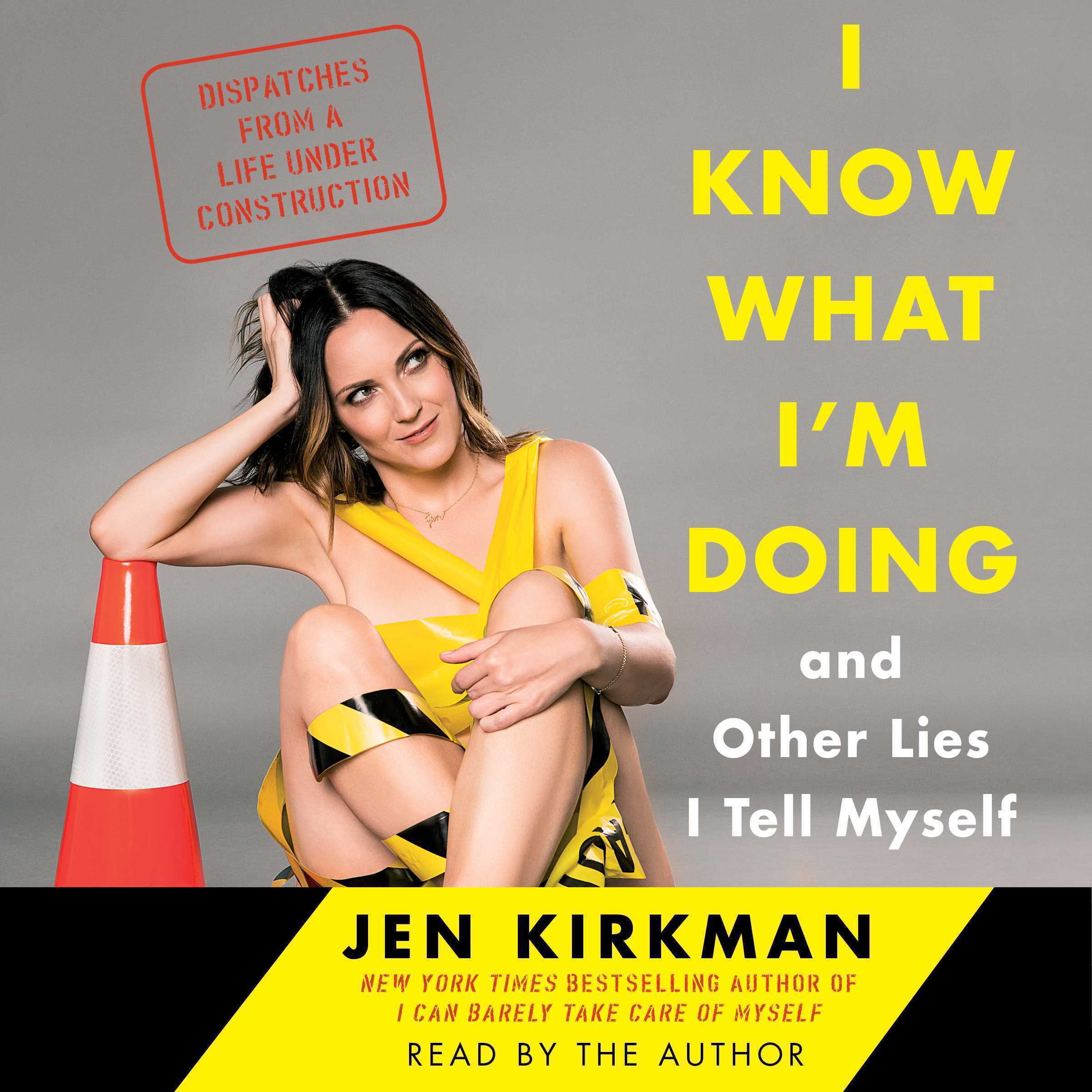 I Know What I'm Doing -- and Other Lies I Tell Myself
