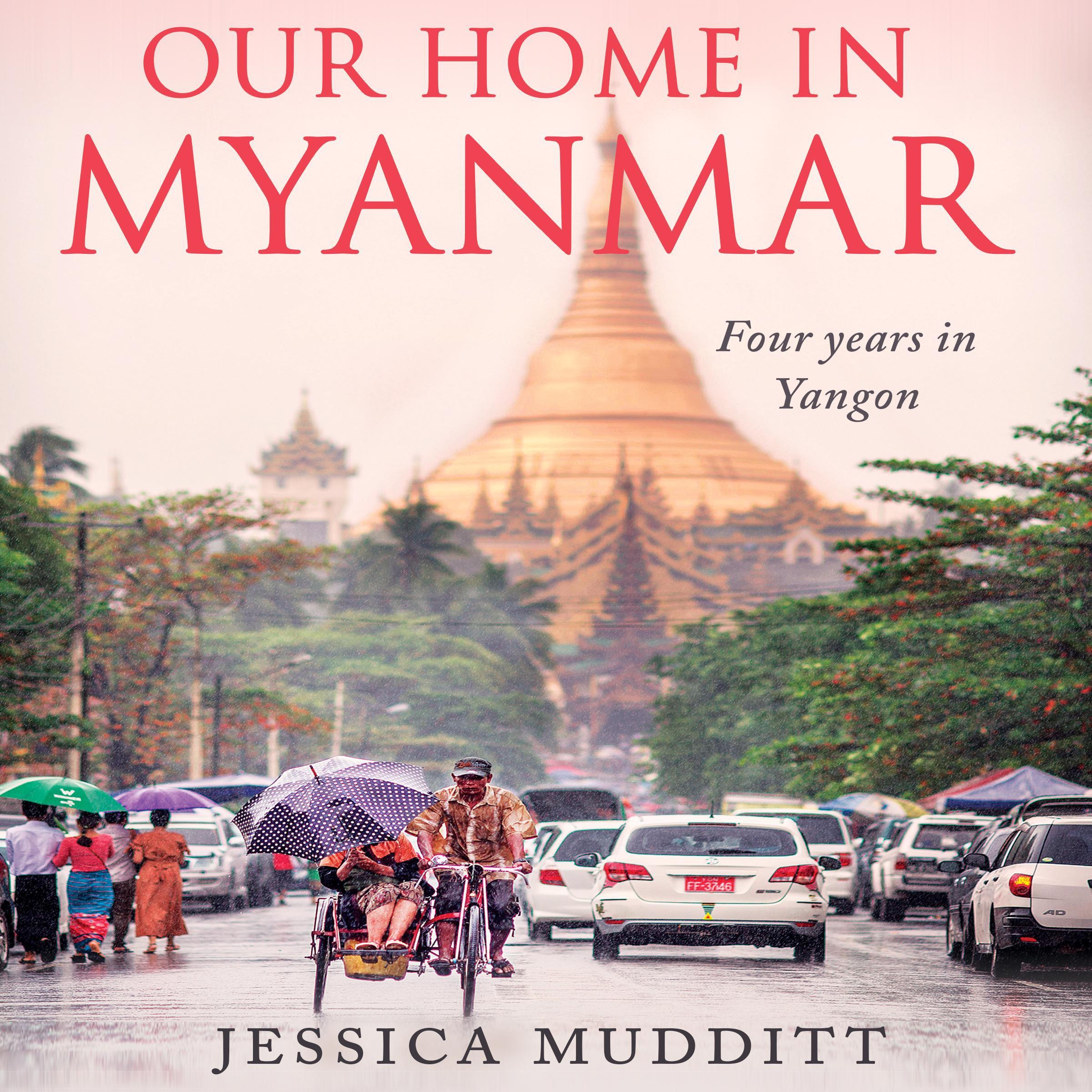 Our Home in Myanmar