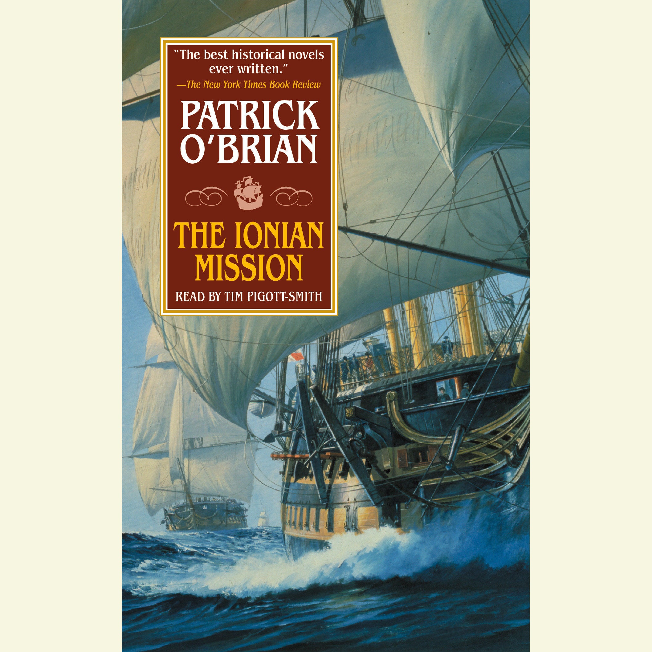 The Ionian Mission