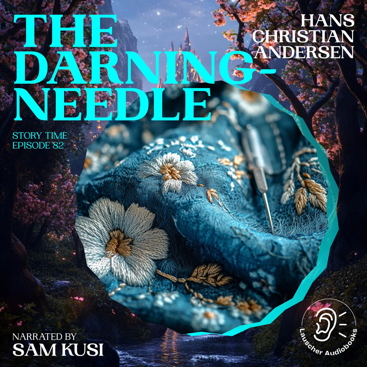 The Darning-Needle (Story Time, Episode 82)