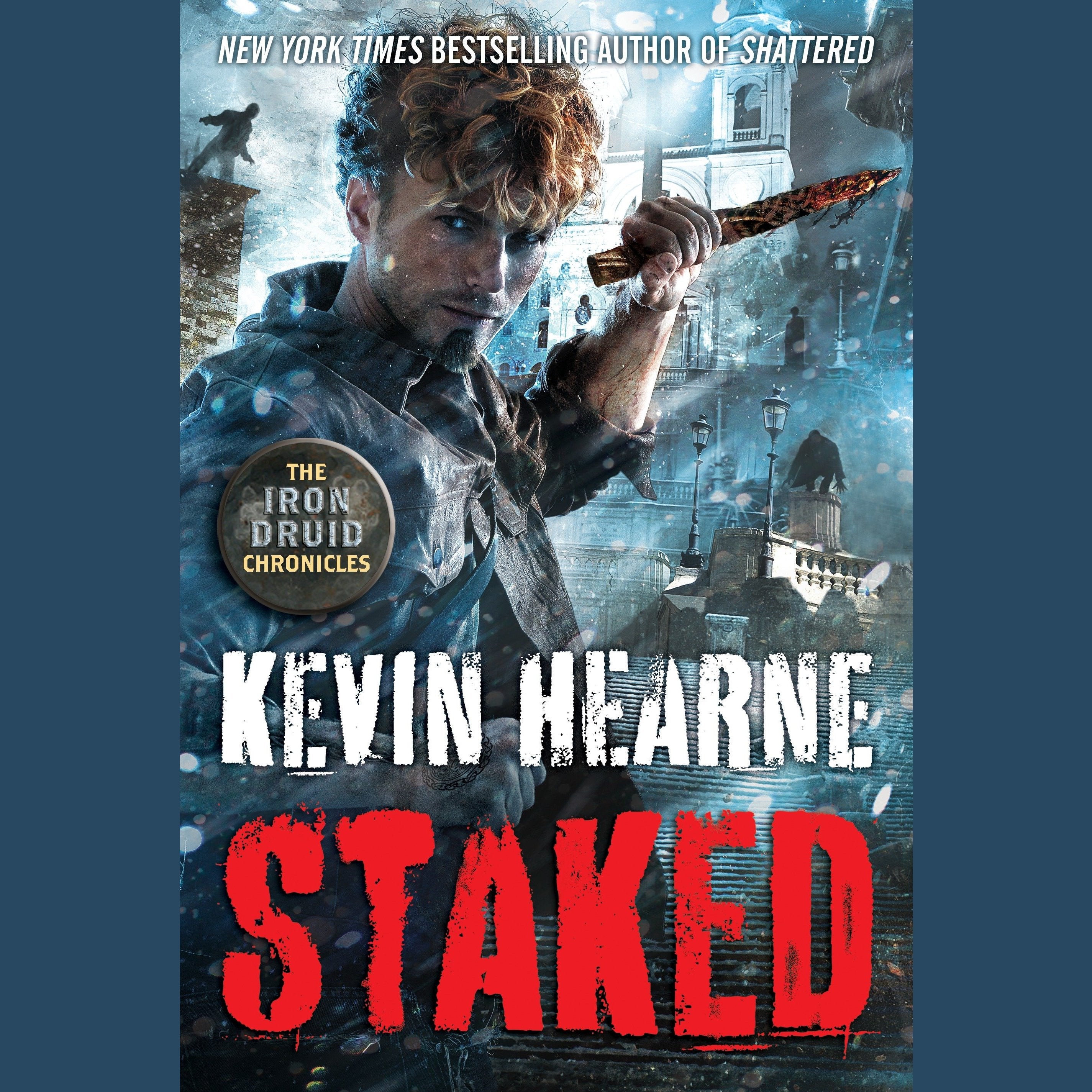 Staked