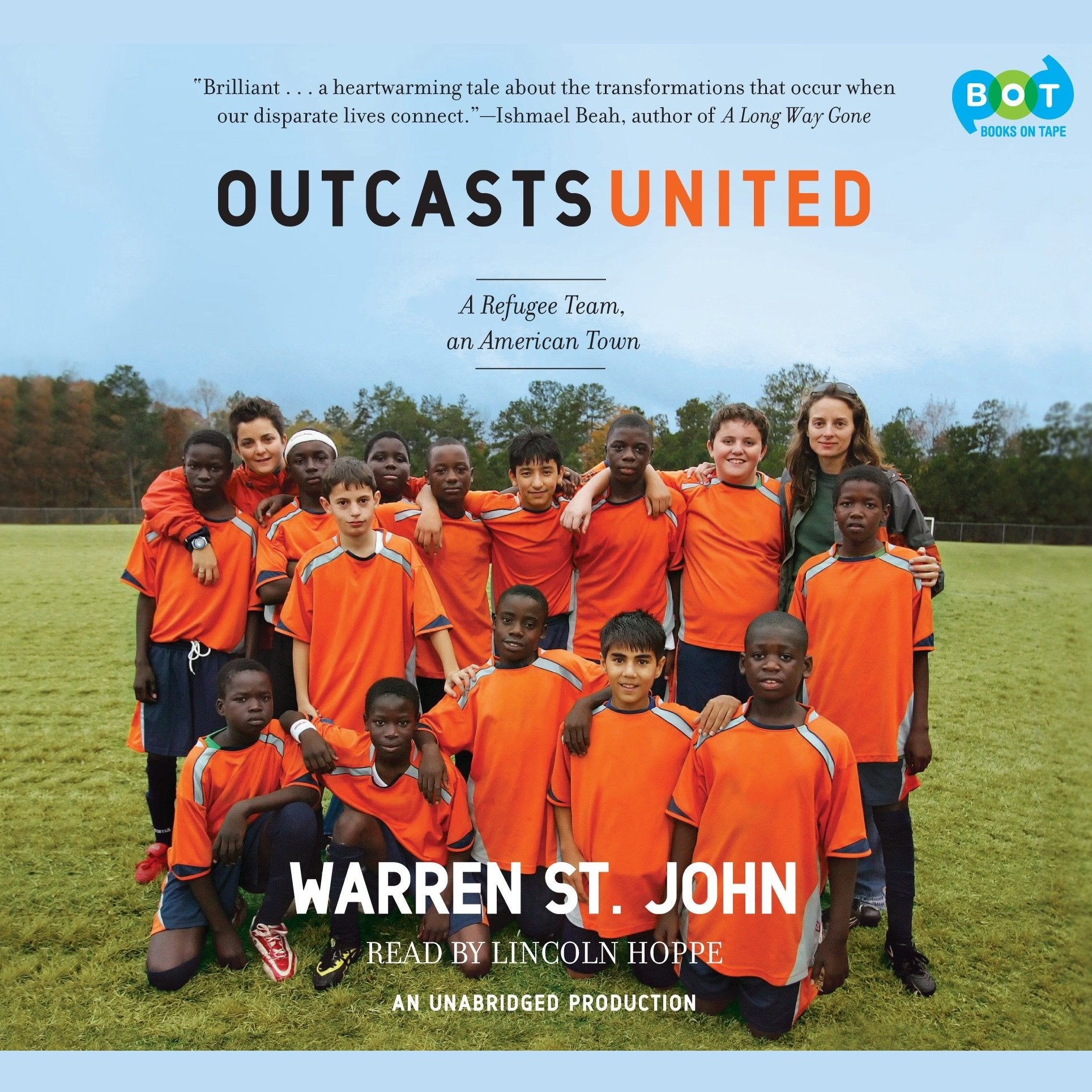 Outcasts United