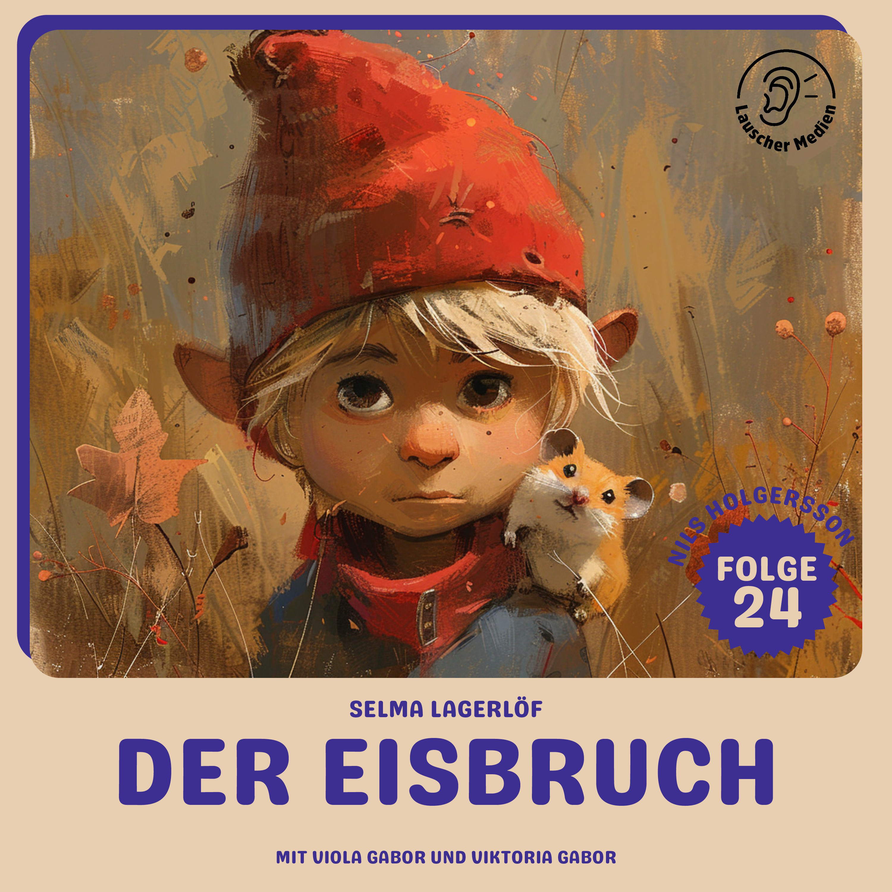 Der Eisbruch (Nils Holgersson, Folge 24)