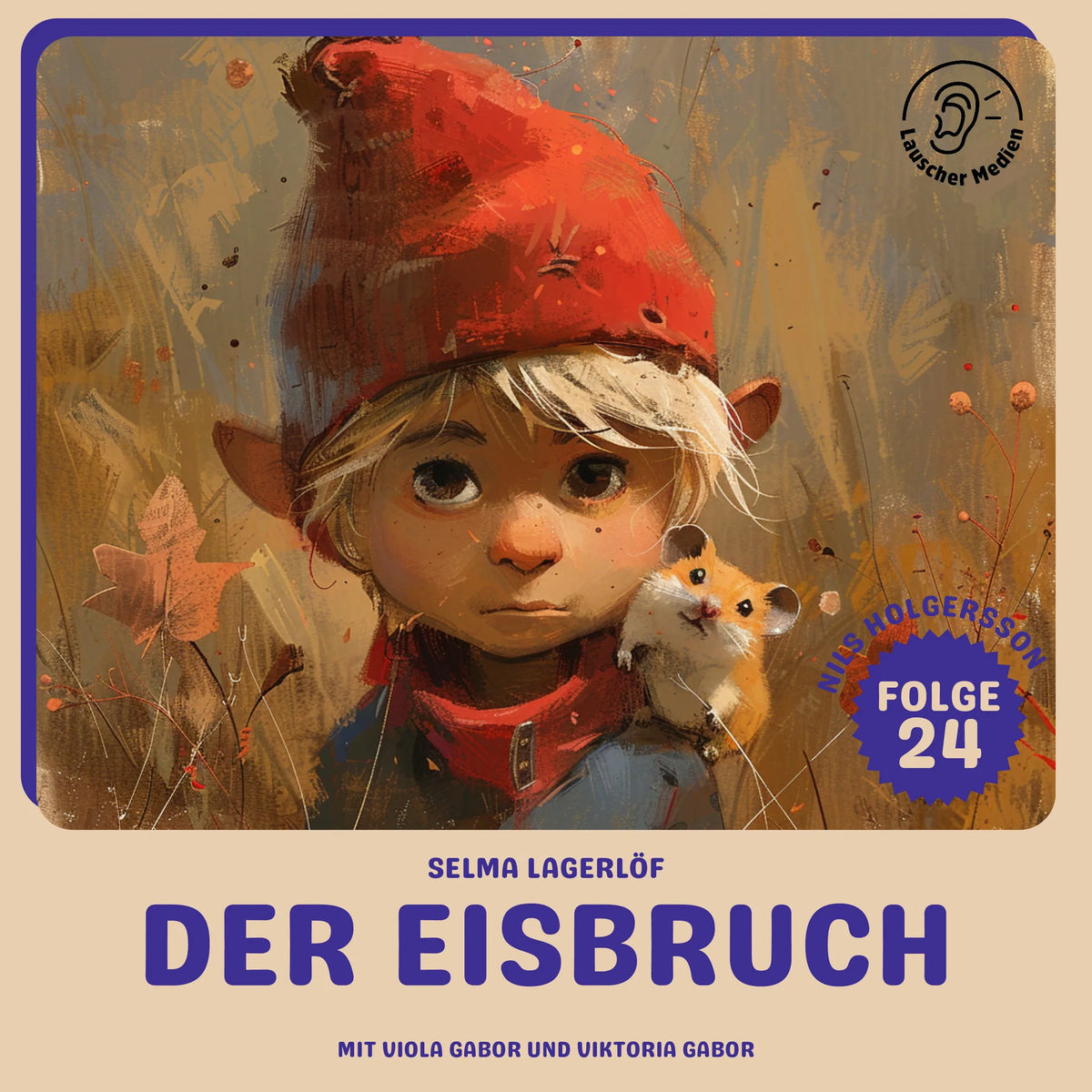 Der Eisbruch (Nils Holgersson, Folge 24)