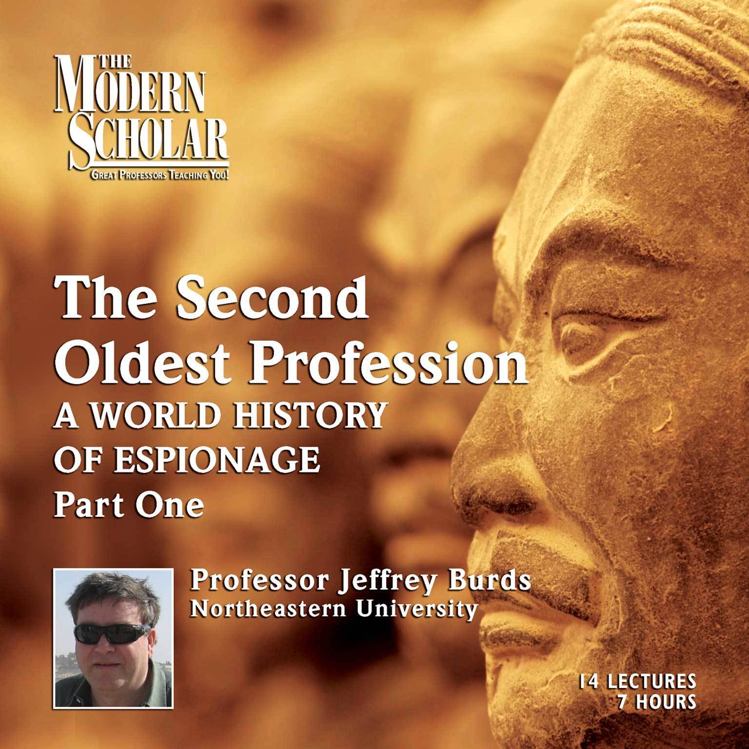 The Second Oldest Profession PT 1