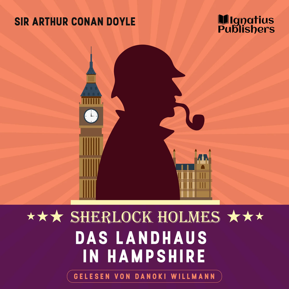 Das Landhaus in Hampshire