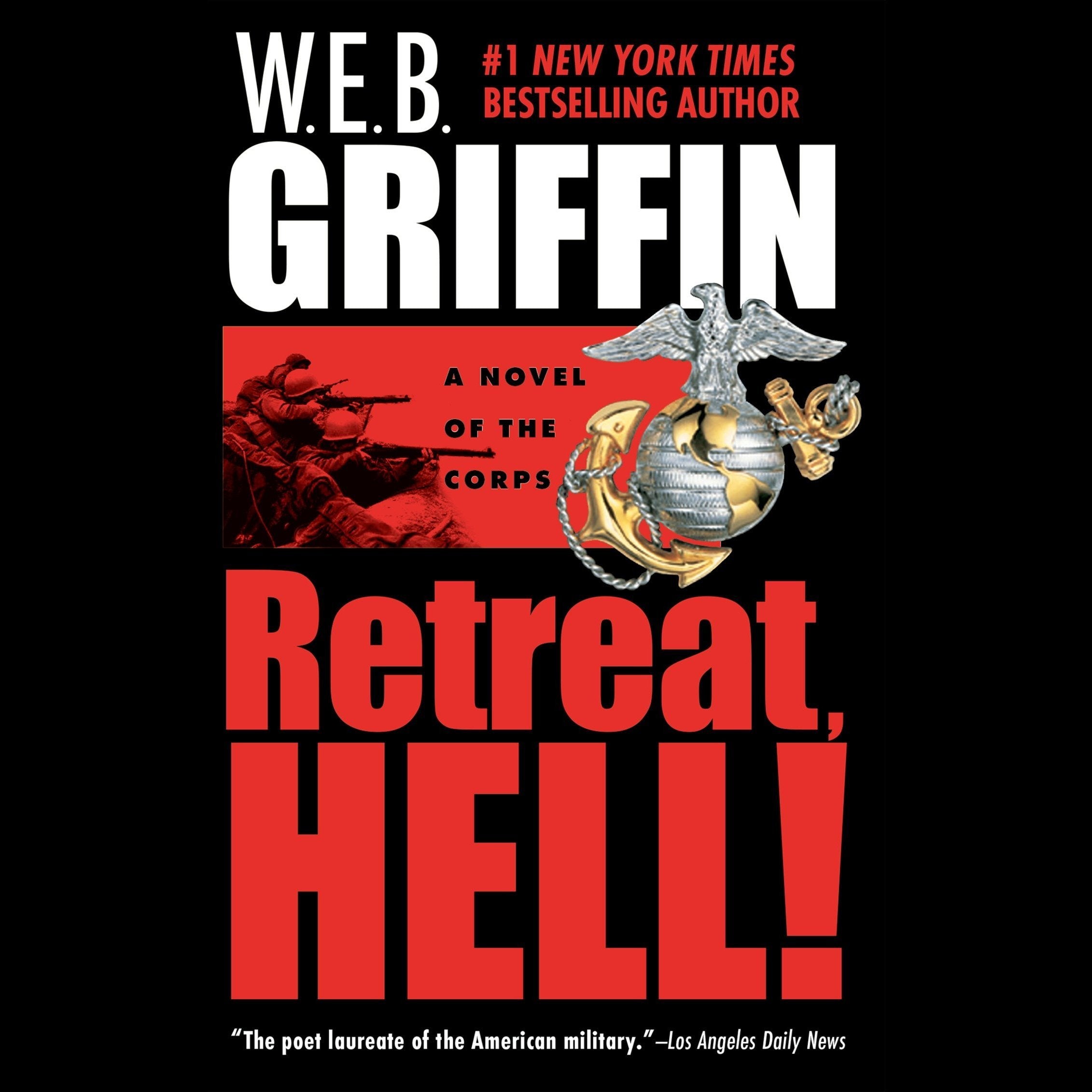 Retreat, Hell!